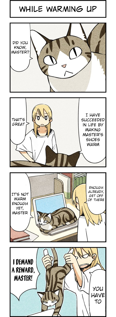 We Are Cats Vol. 1 Ch. 2 第1页