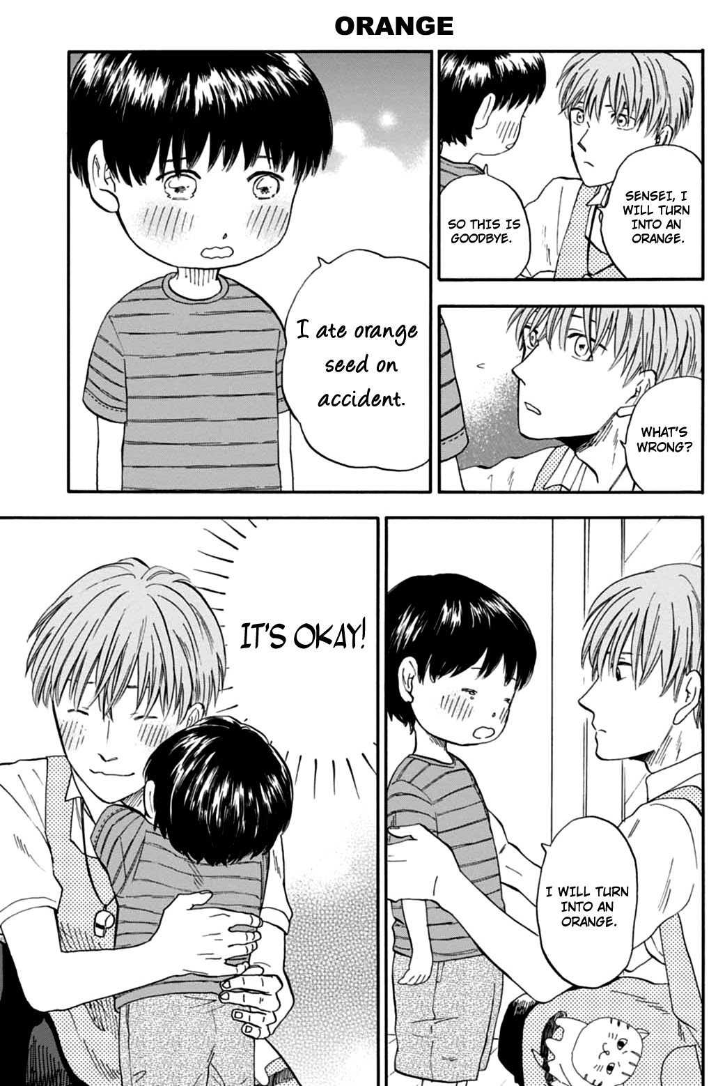 T-sensei Daily Life of Flower 第20页