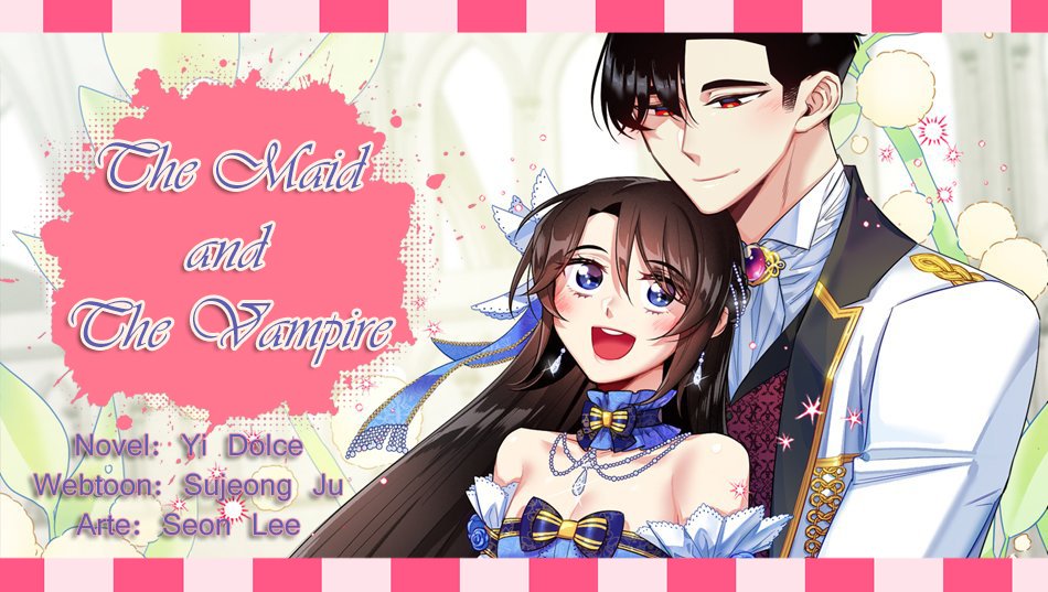 The Maid and the Vampire Ch. 3 第2页