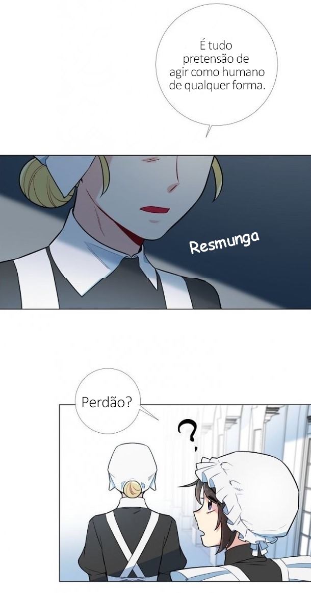 The Maid and the Vampire Ch. 3 第30页