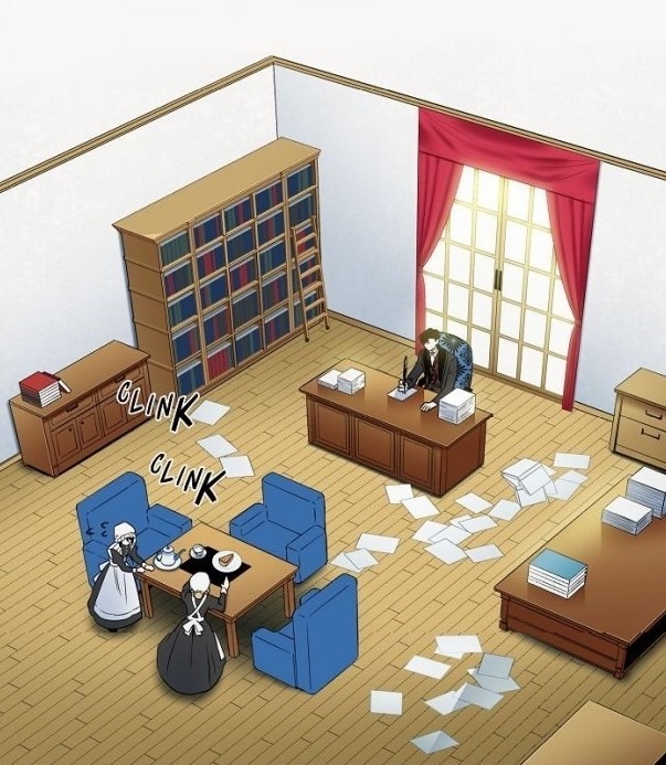 The Maid and the Vampire Ch. 3 第32页