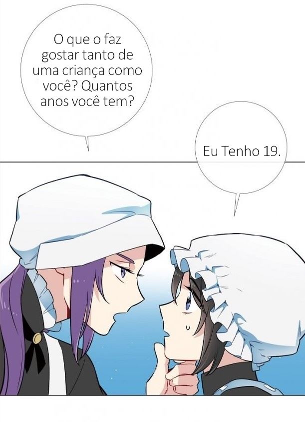 The Maid and the Vampire Ch. 3 第58页