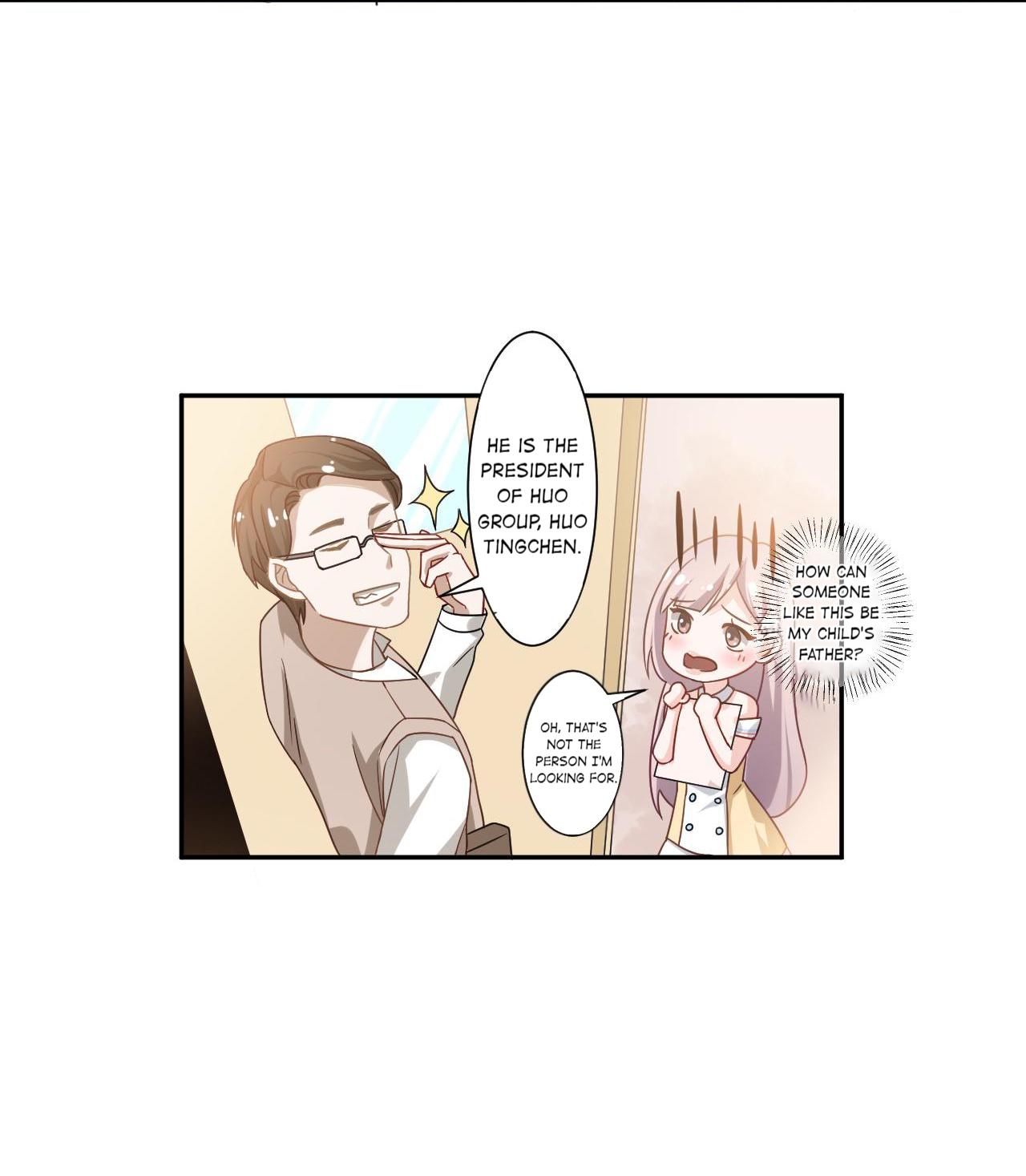 Sweet Little Cutie What Kind Of Person Is This? 第2页