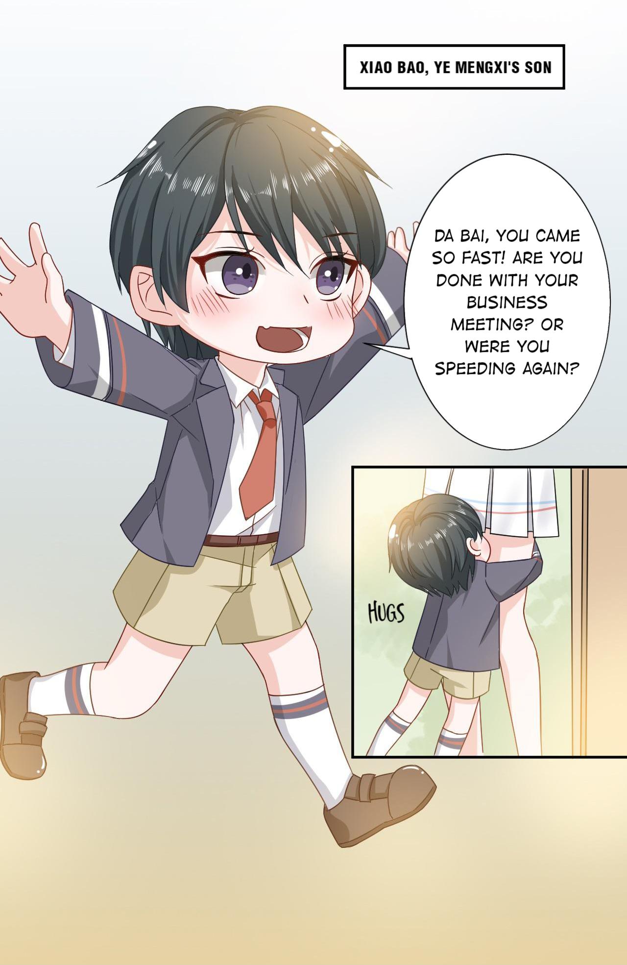 Sweet Little Cutie What Kind Of Person Is This? 第11页