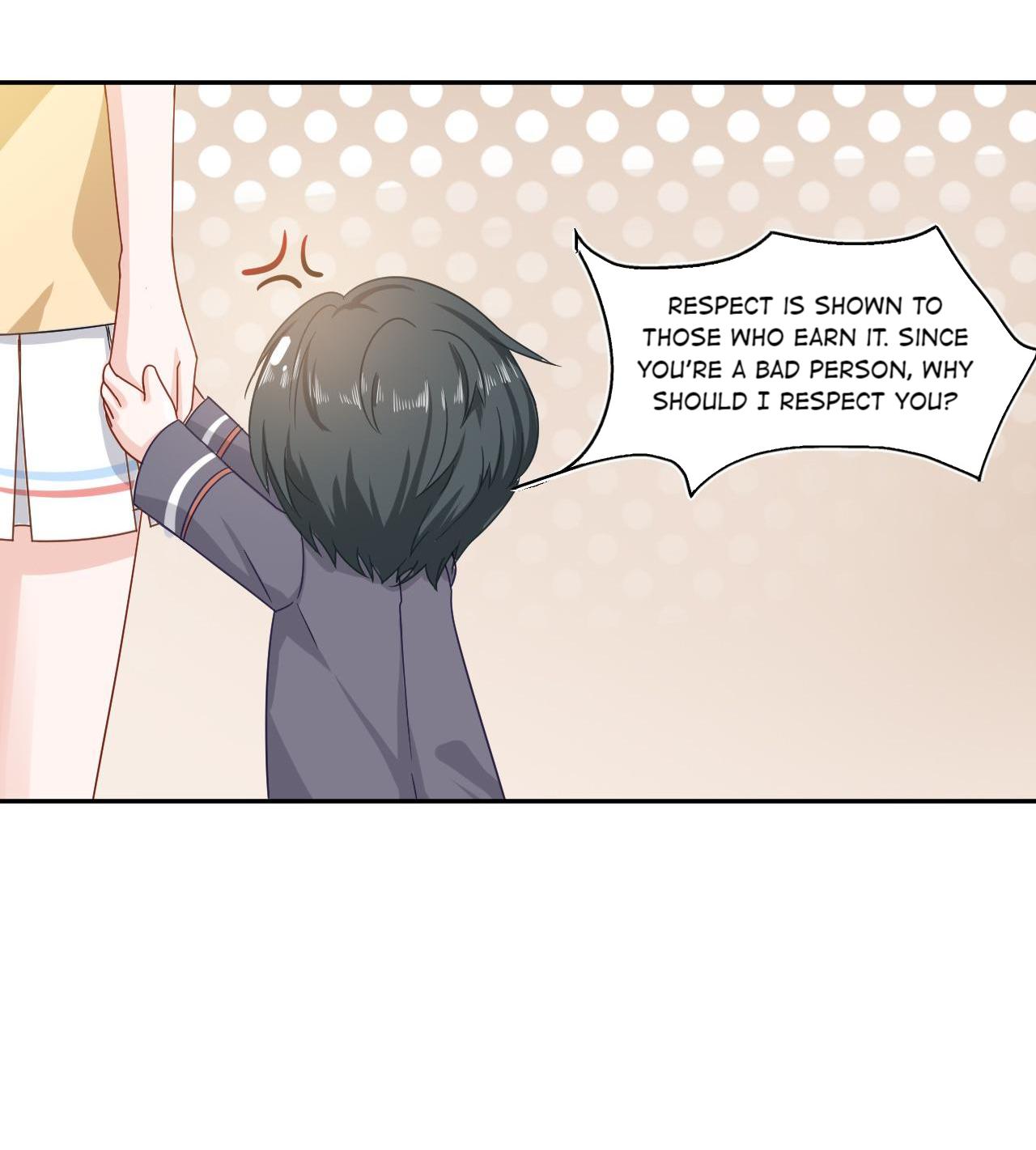 Sweet Little Cutie What Kind Of Person Is This? 第23页