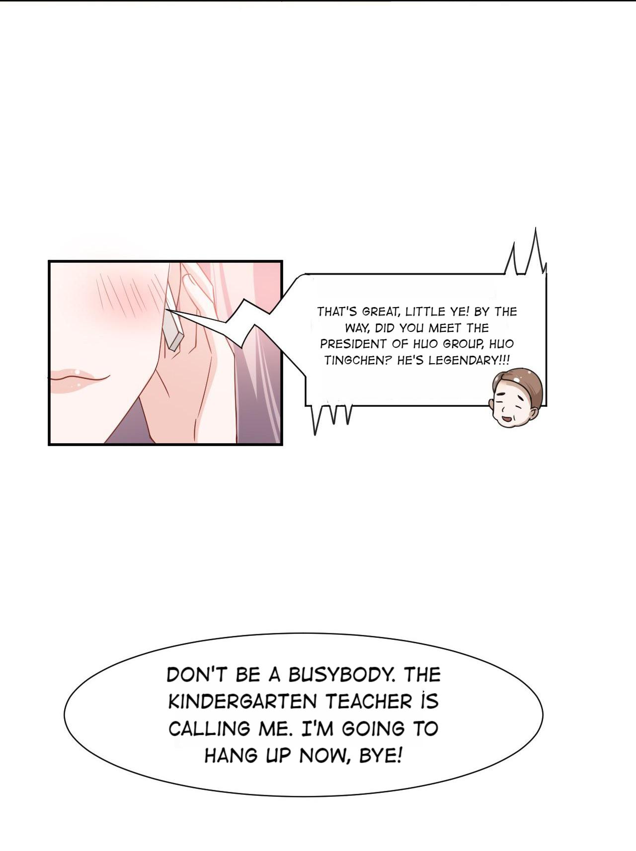 Sweet Little Cutie What Kind Of Person Is This? 第5页