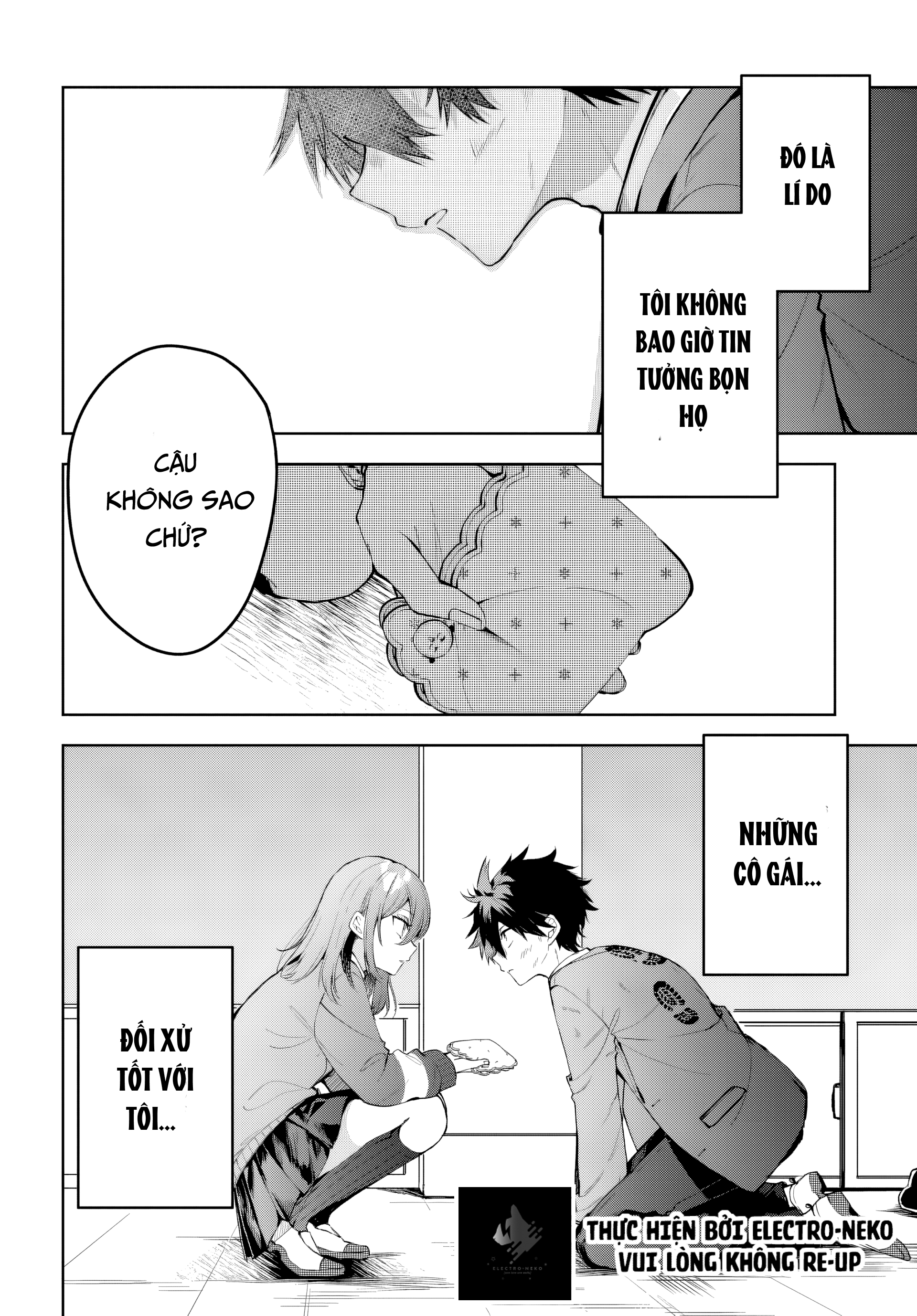 Osoraku Kanojo wa Ore no Aniki wo Neratteru Ch. 1 第22页