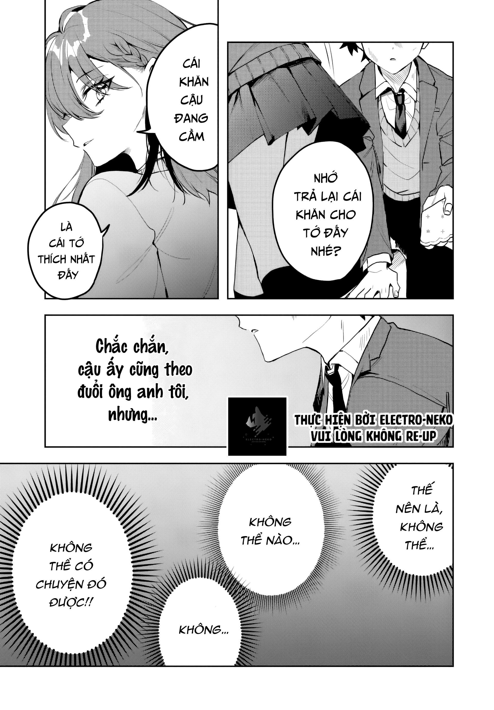 Osoraku Kanojo wa Ore no Aniki wo Neratteru Ch. 1 第27页