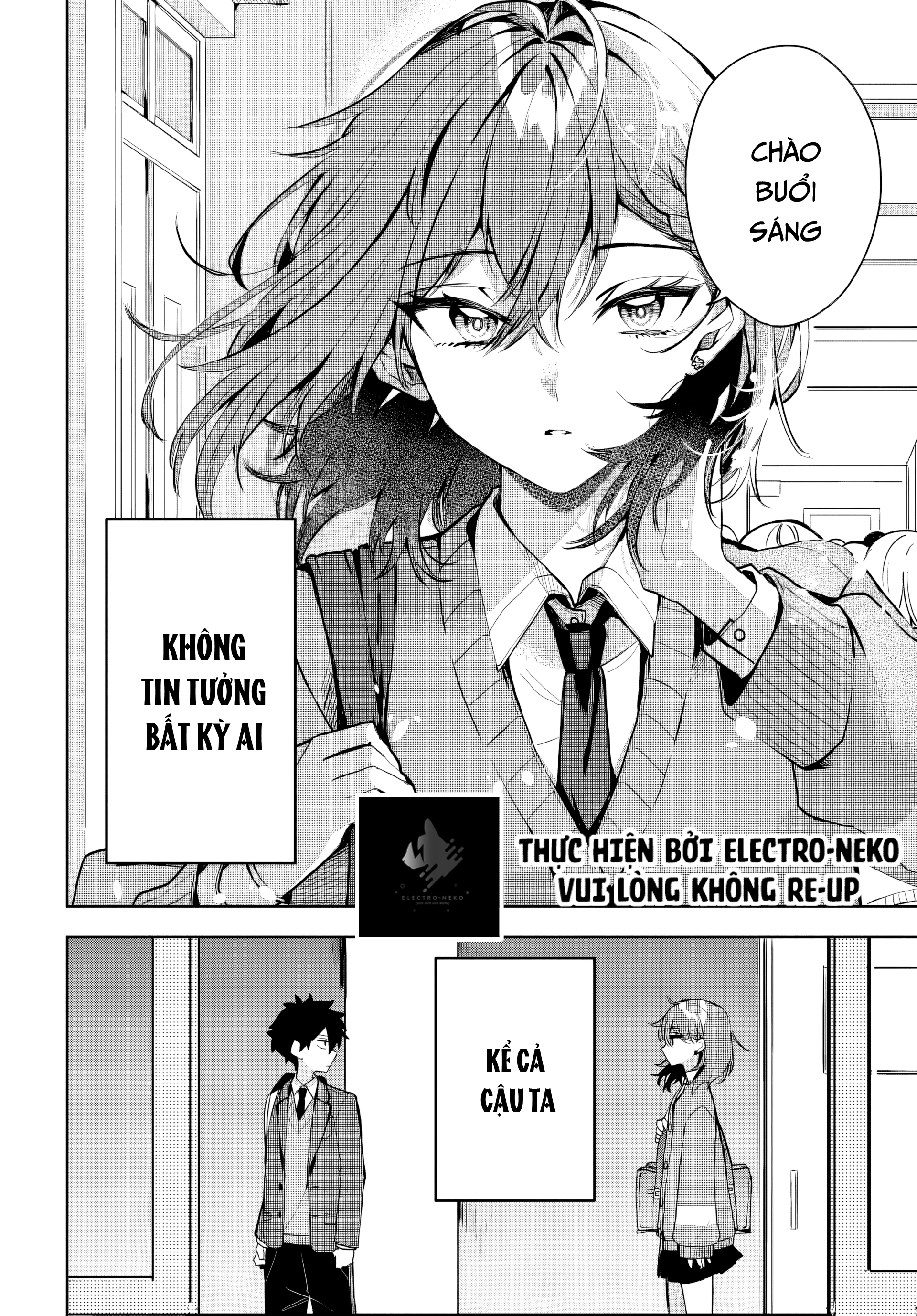 Osoraku Kanojo wa Ore no Aniki wo Neratteru Ch. 1 第10页