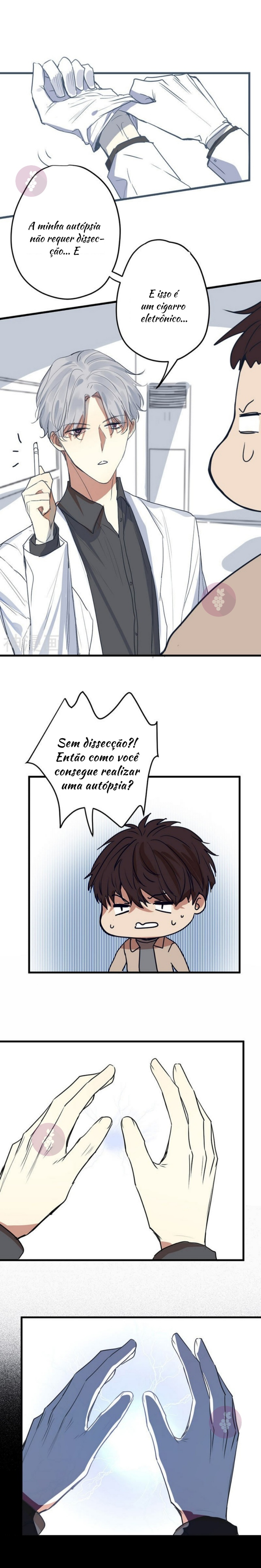 The Omega Files Ch. 3 第6页