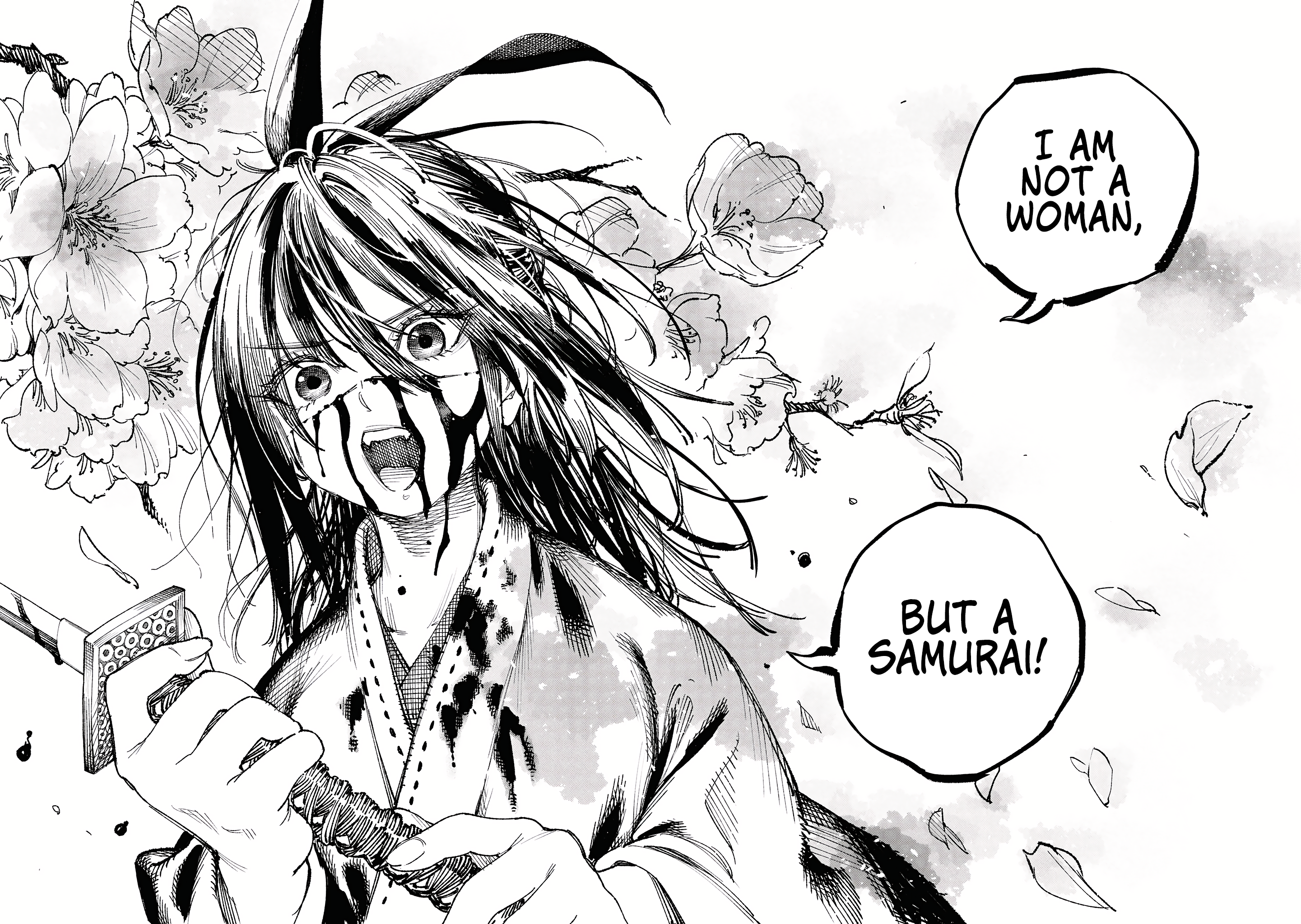 Isekai Samurai Vol. 1 Ch. 1 第12页