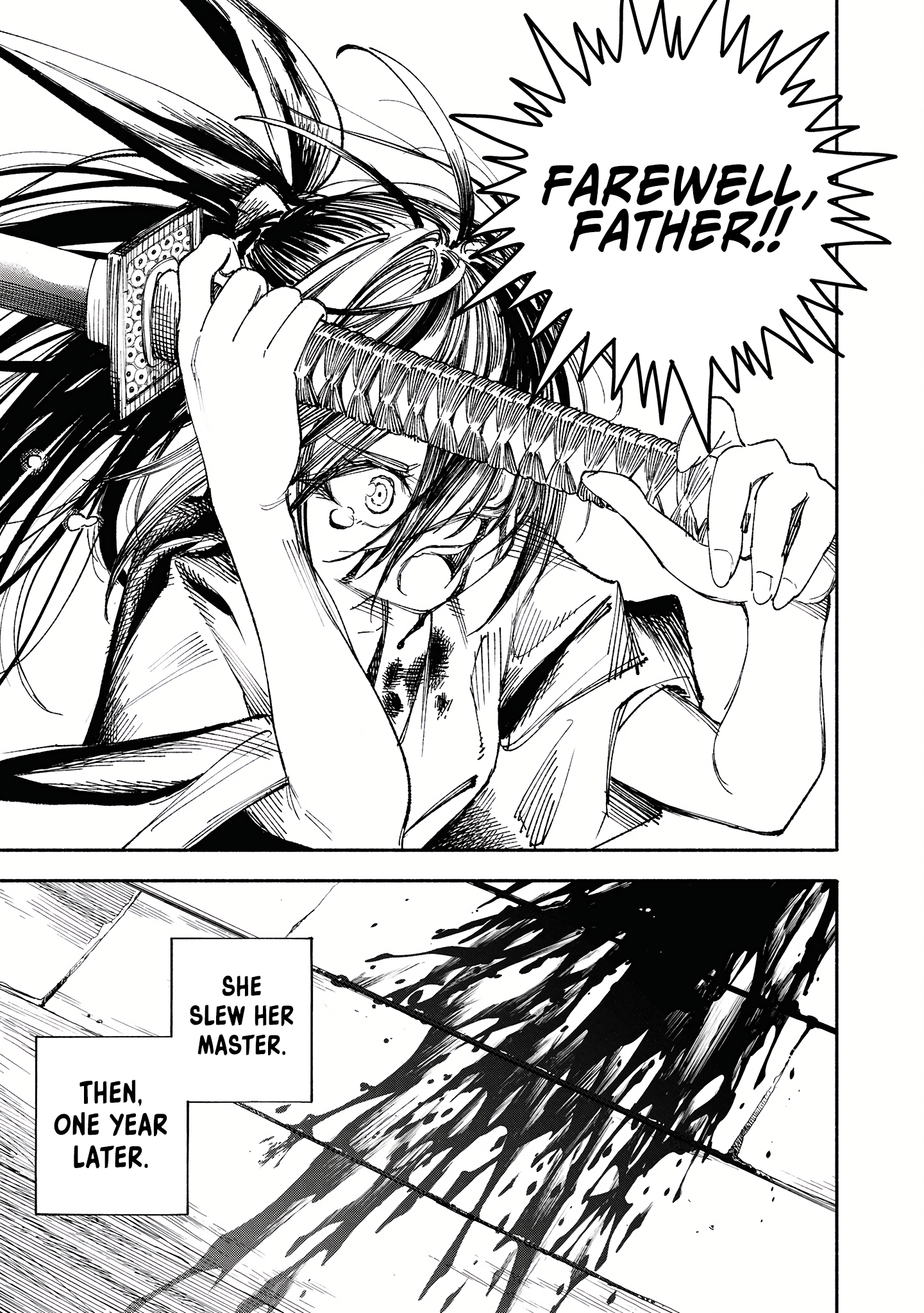 Isekai Samurai Vol. 1 Ch. 1 第14页