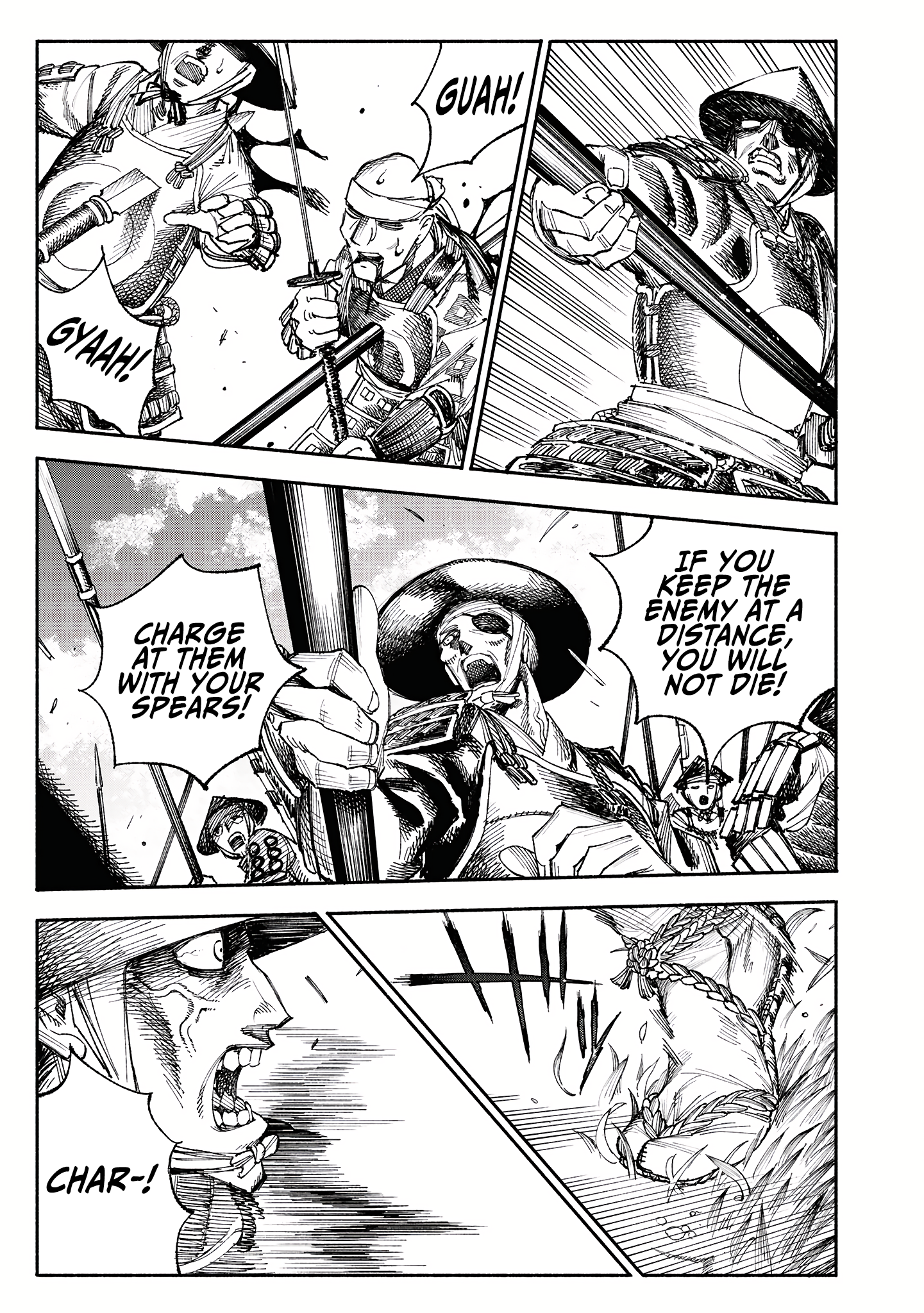 Isekai Samurai Vol. 1 Ch. 1 第18页