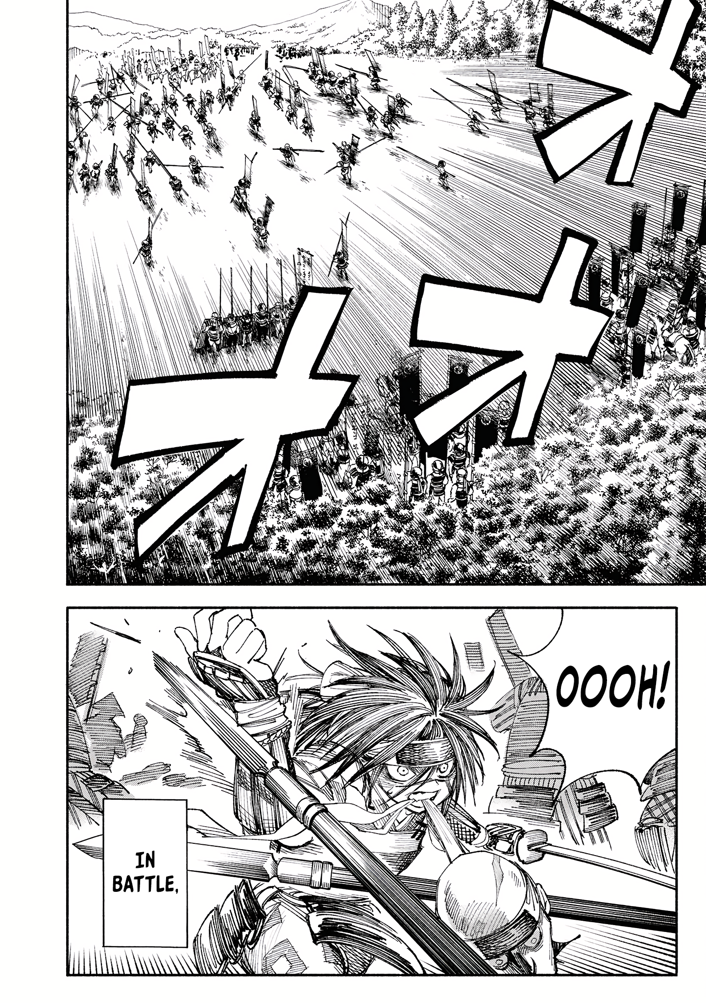Isekai Samurai Vol. 1 Ch. 1 第23页