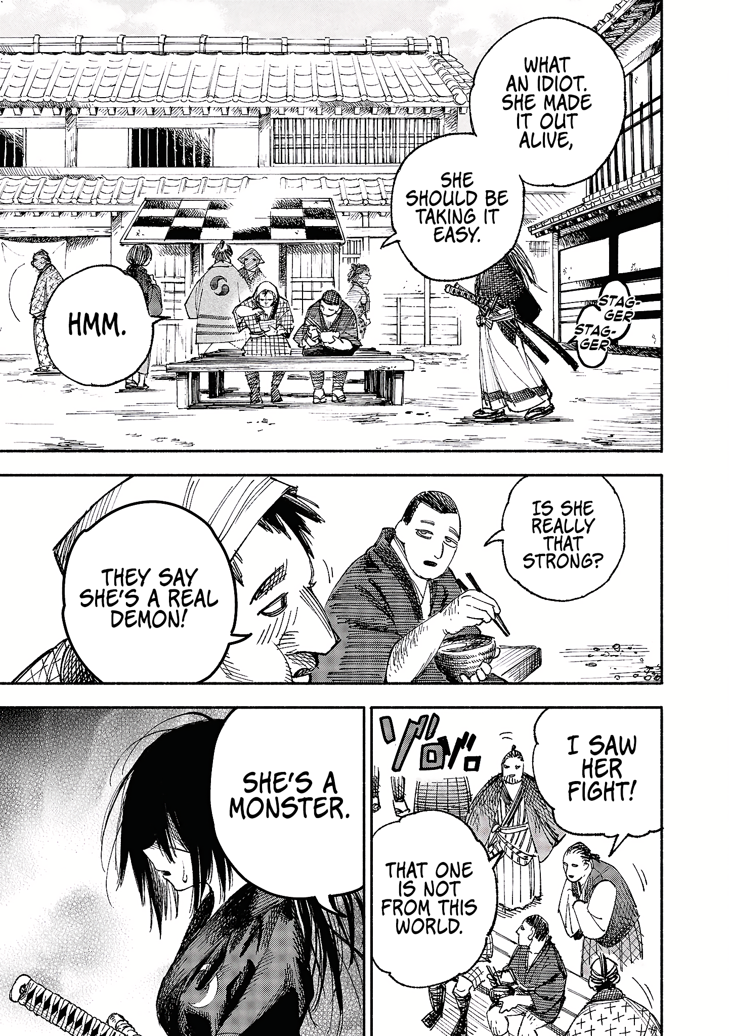 Isekai Samurai Vol. 1 Ch. 1 第45页
