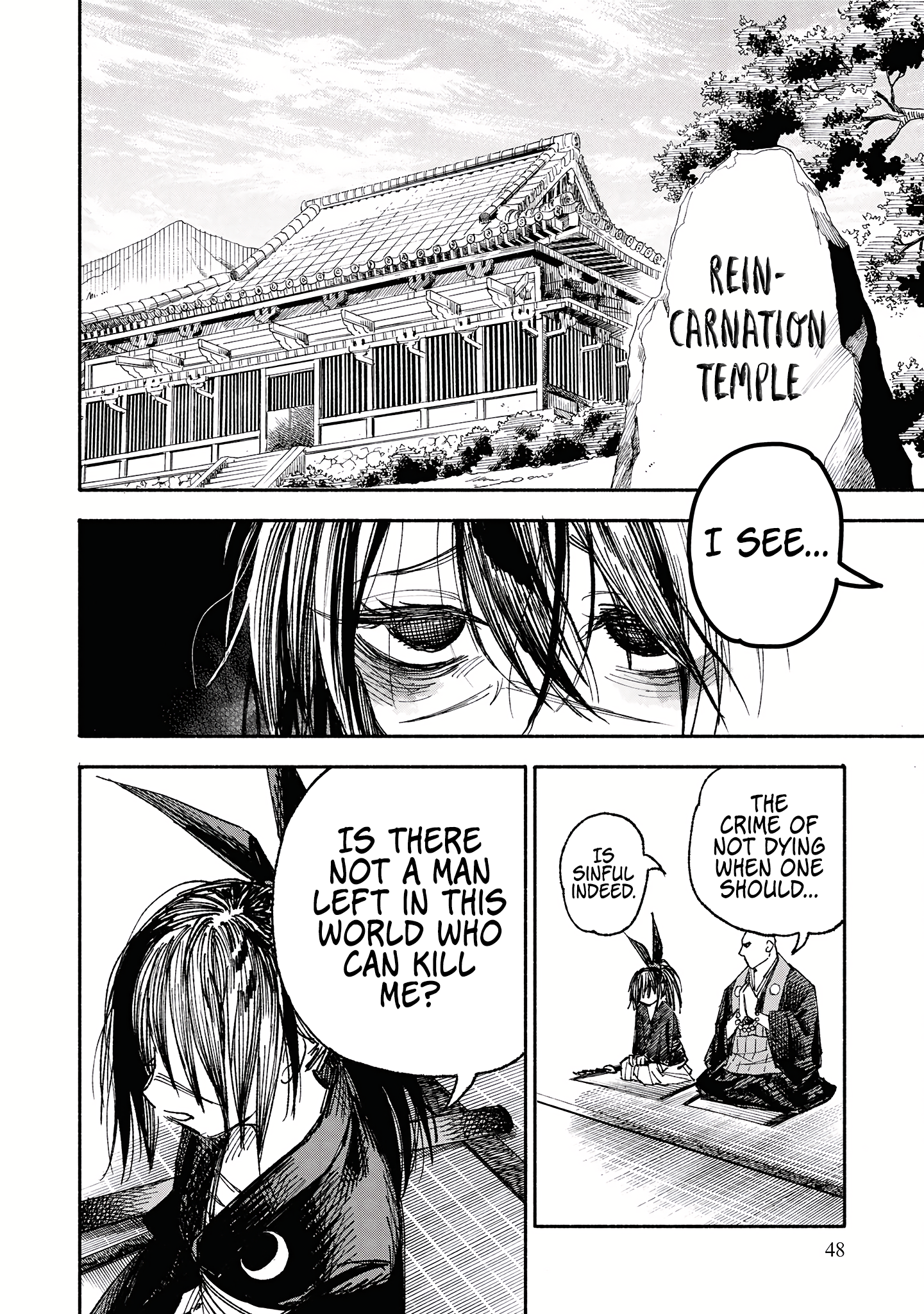 Isekai Samurai Vol. 1 Ch. 1 第46页