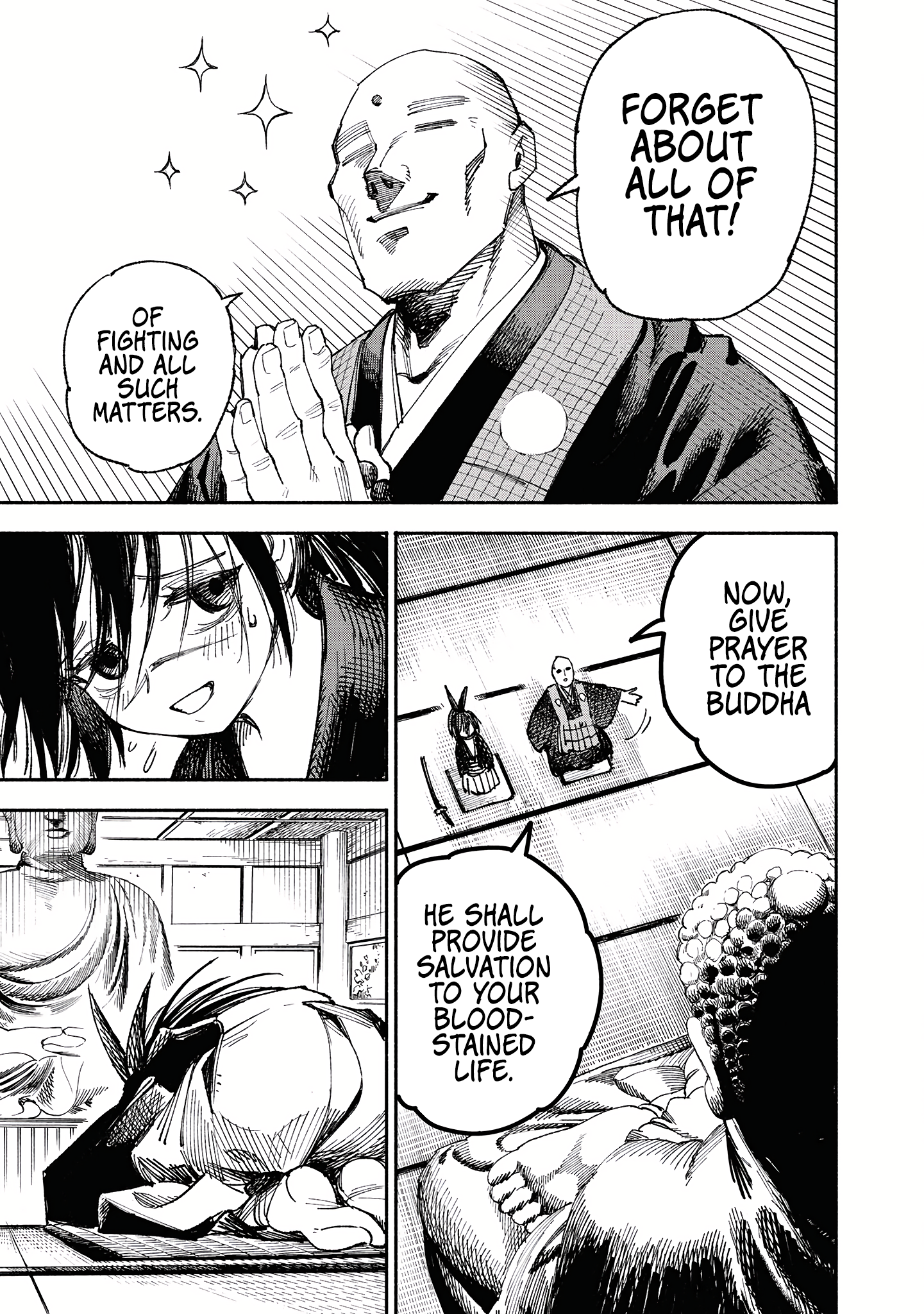Isekai Samurai Vol. 1 Ch. 1 第47页
