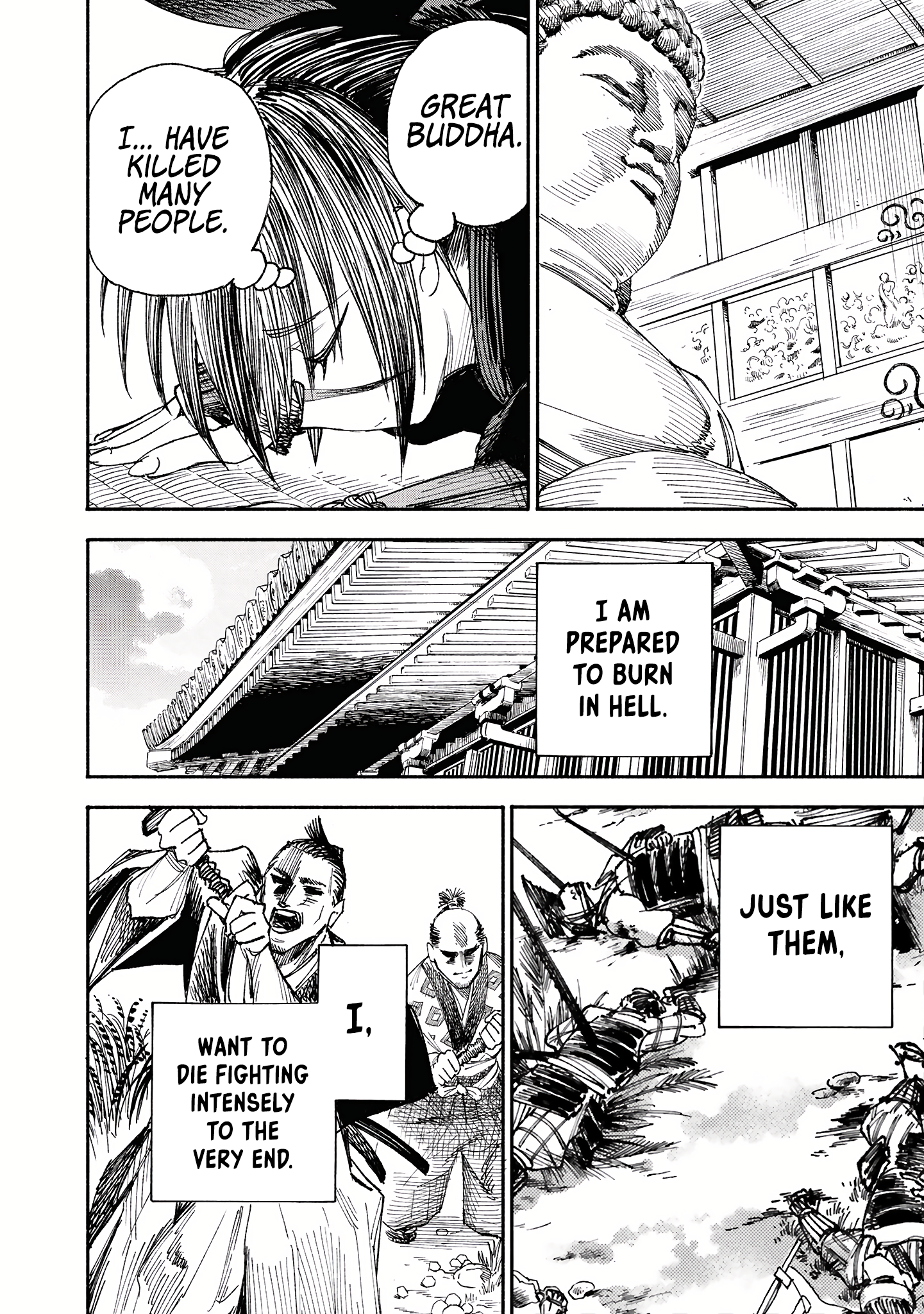 Isekai Samurai Vol. 1 Ch. 1 第48页