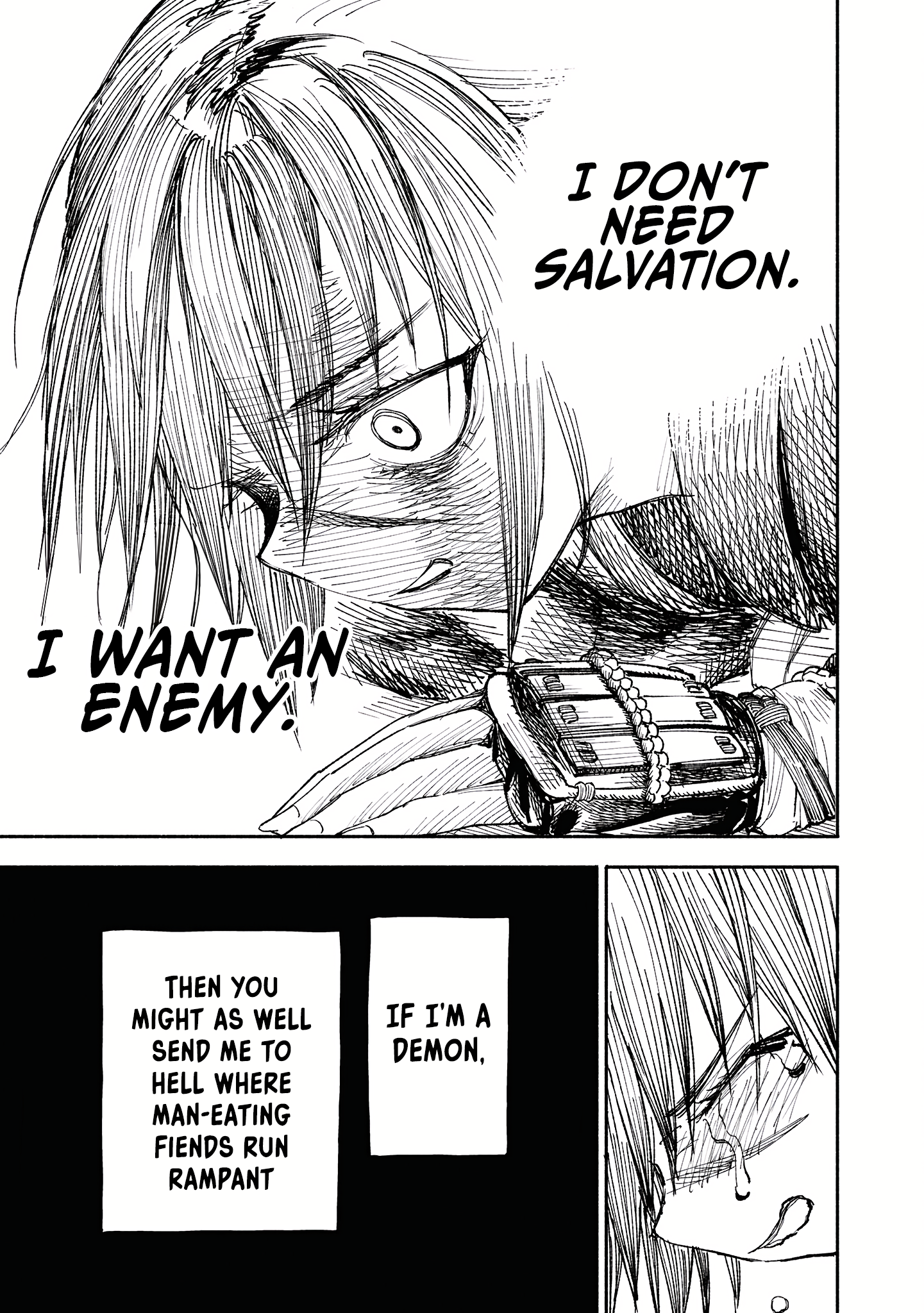 Isekai Samurai Vol. 1 Ch. 1 第49页