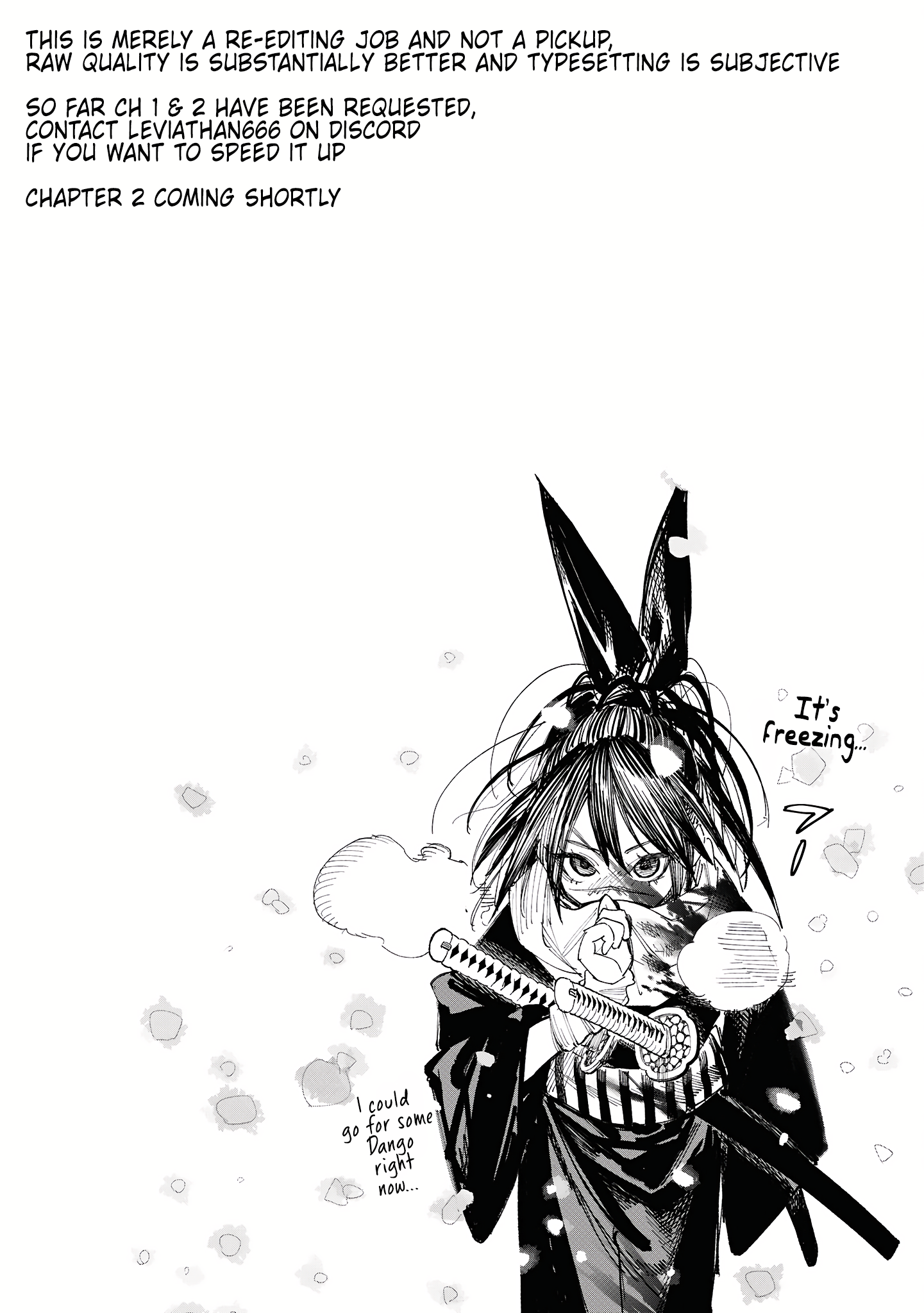 Isekai Samurai Vol. 1 Ch. 1 第57页