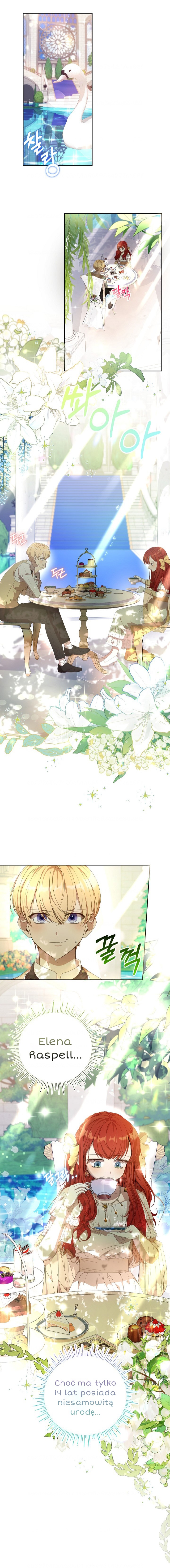 Escape the Original Male Lead! 第1页