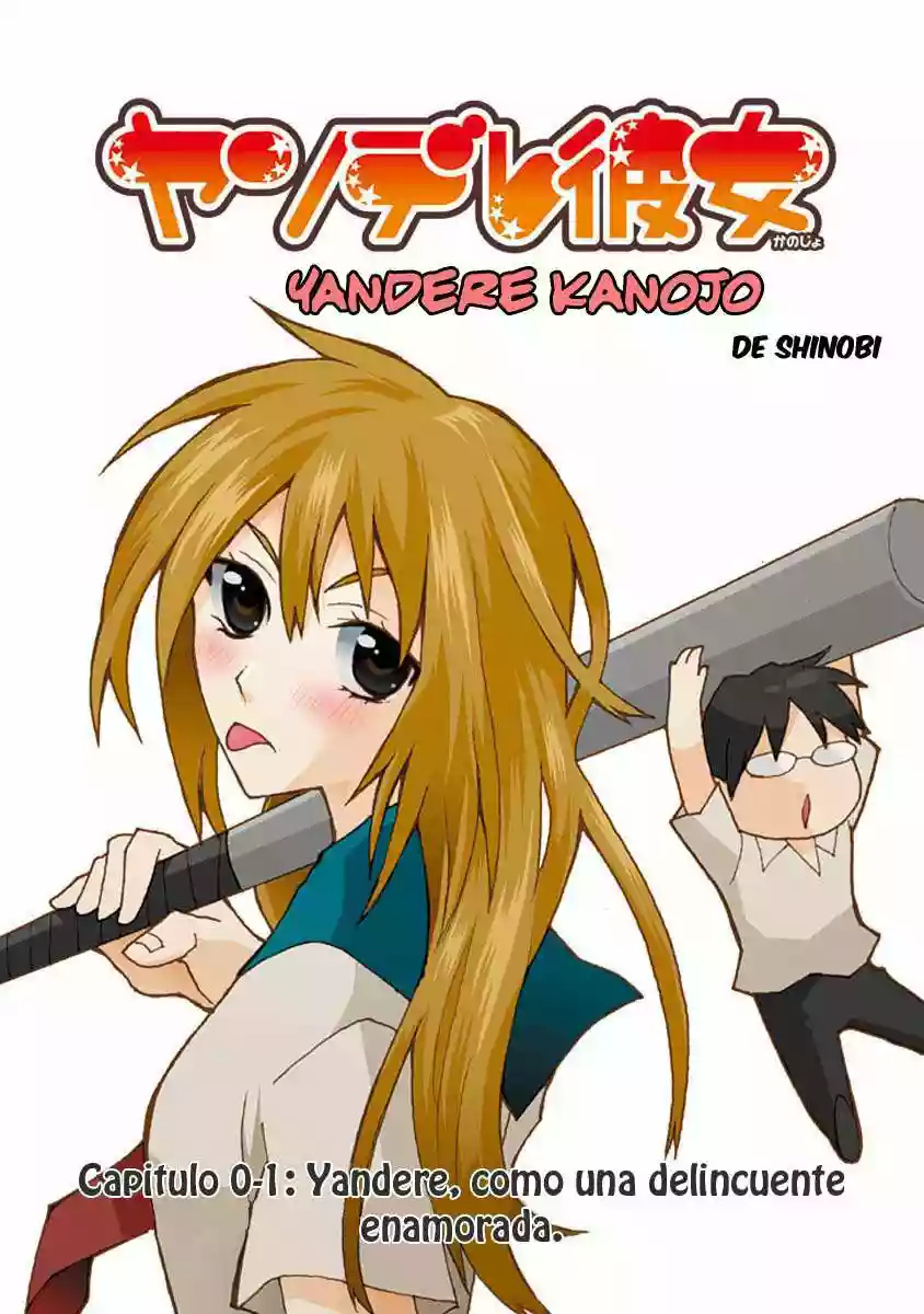 Yandere Kanojo (Online) 第1页