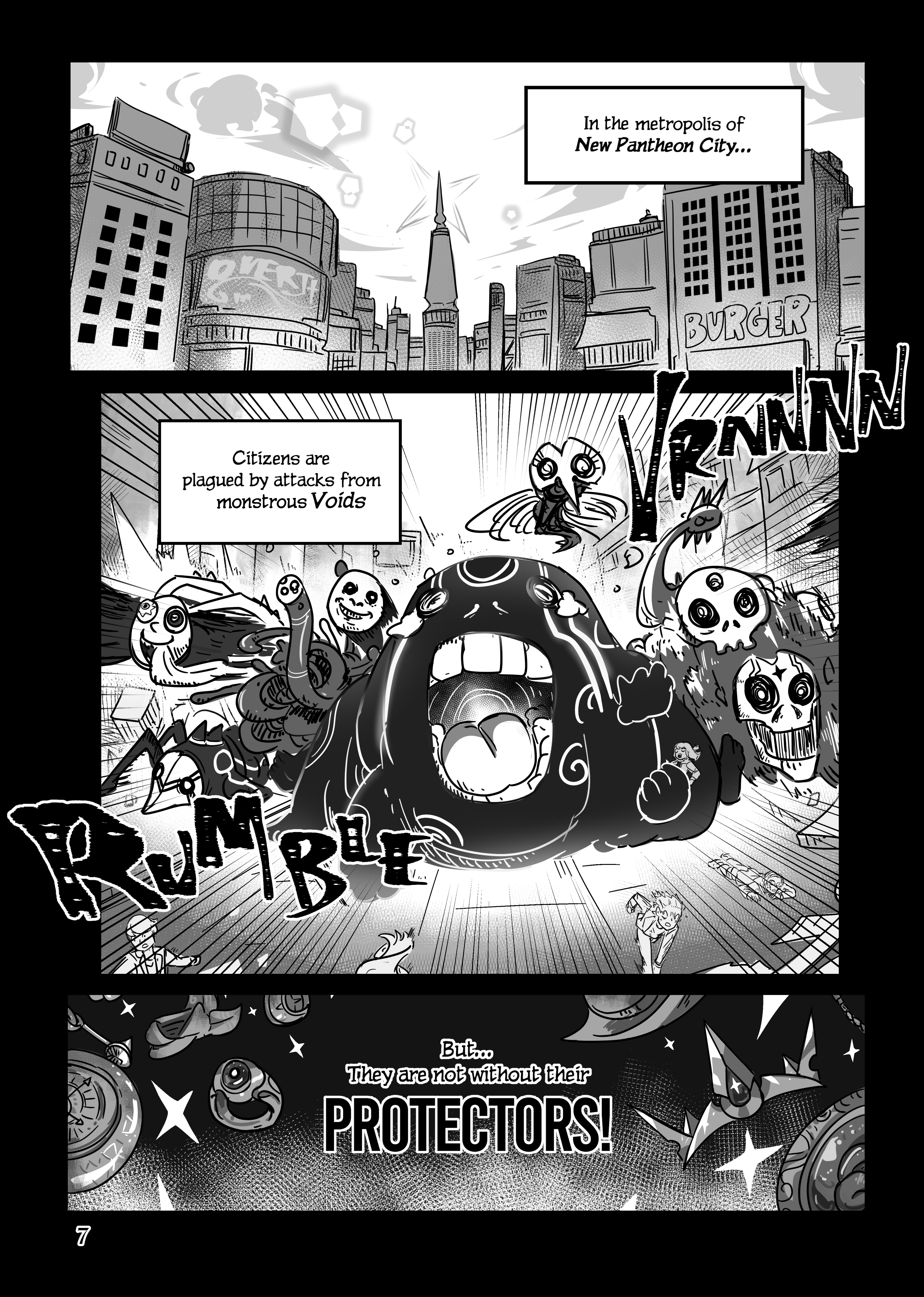 Scarlet Star 第2页