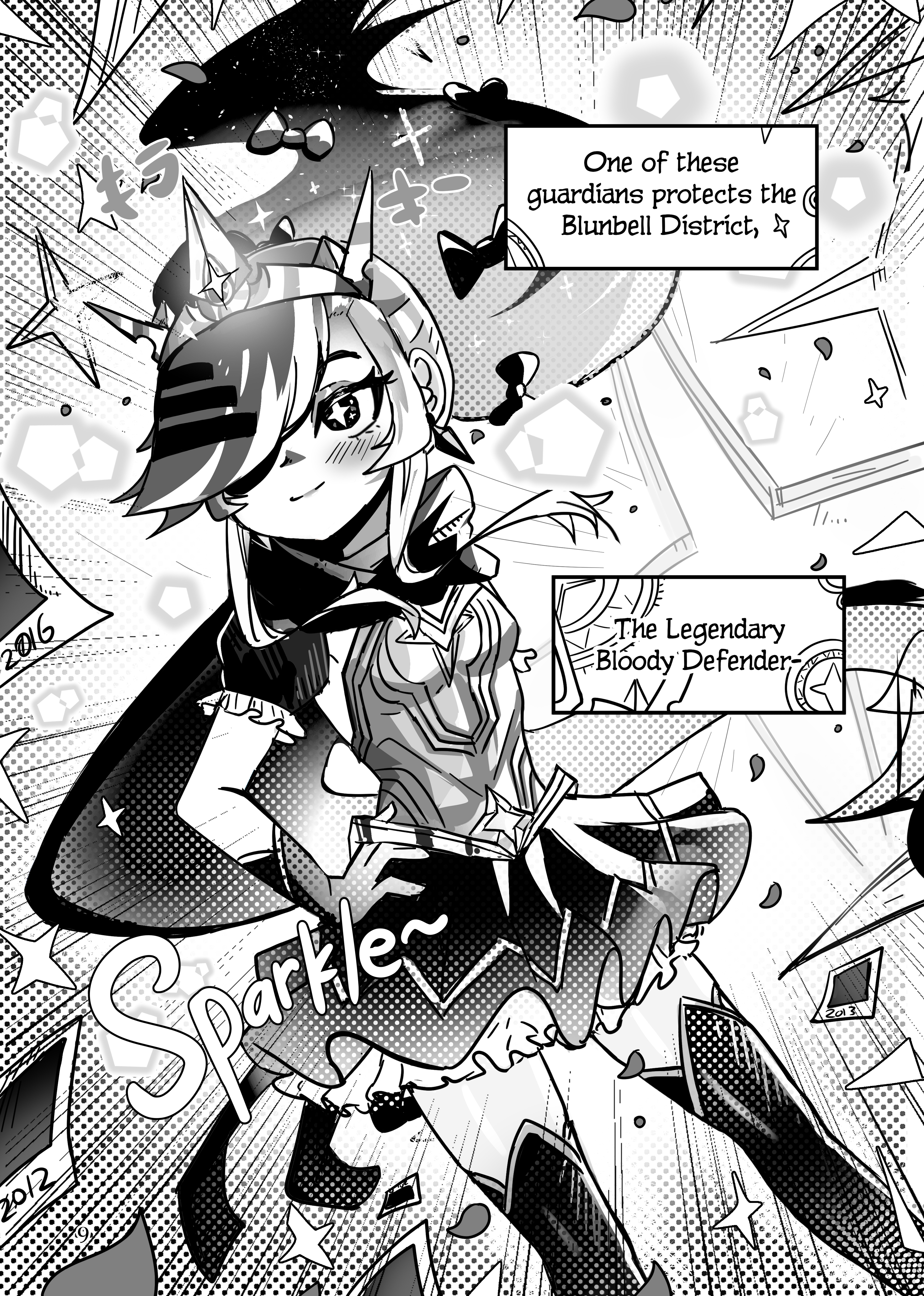 Scarlet Star 第4页