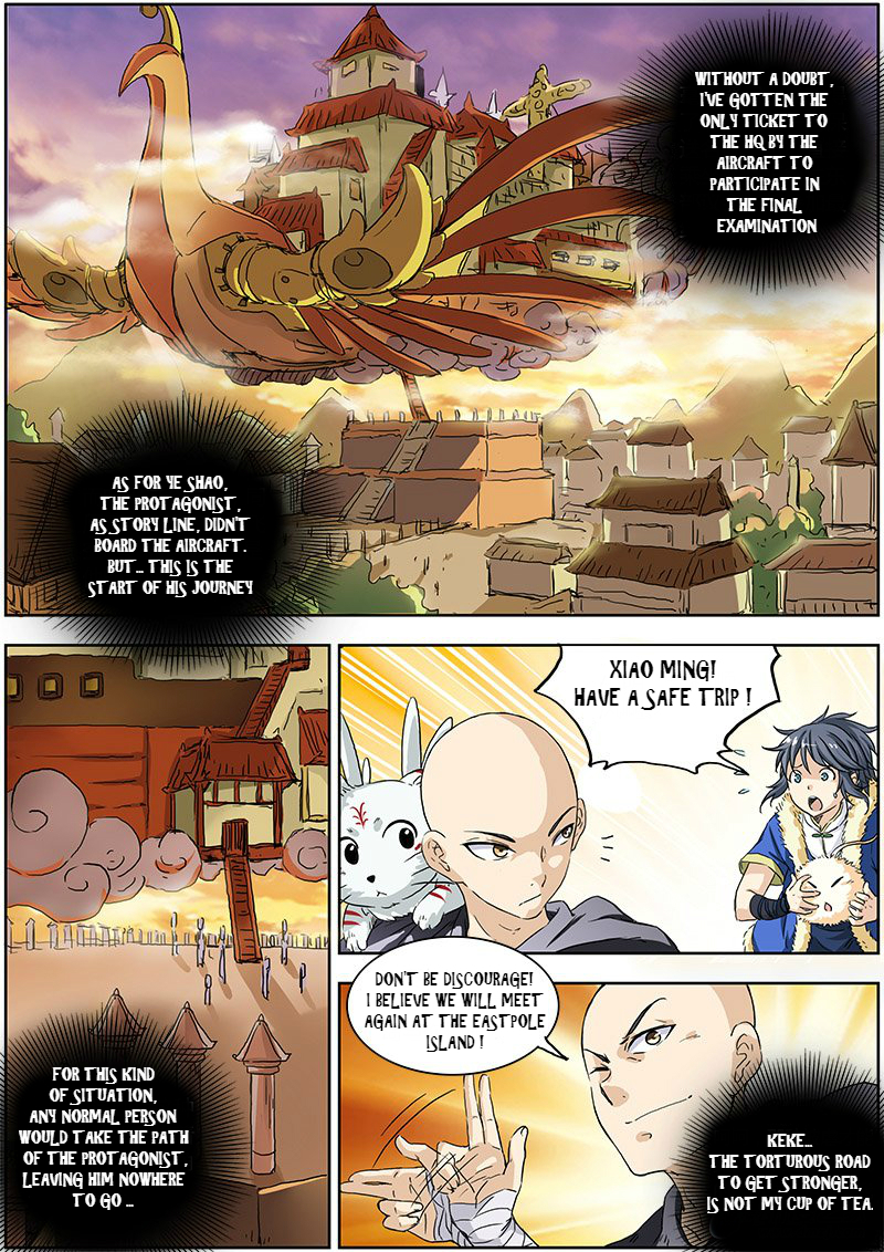 Yu Ling Shi Vol. 1 Ch. 1 第35页