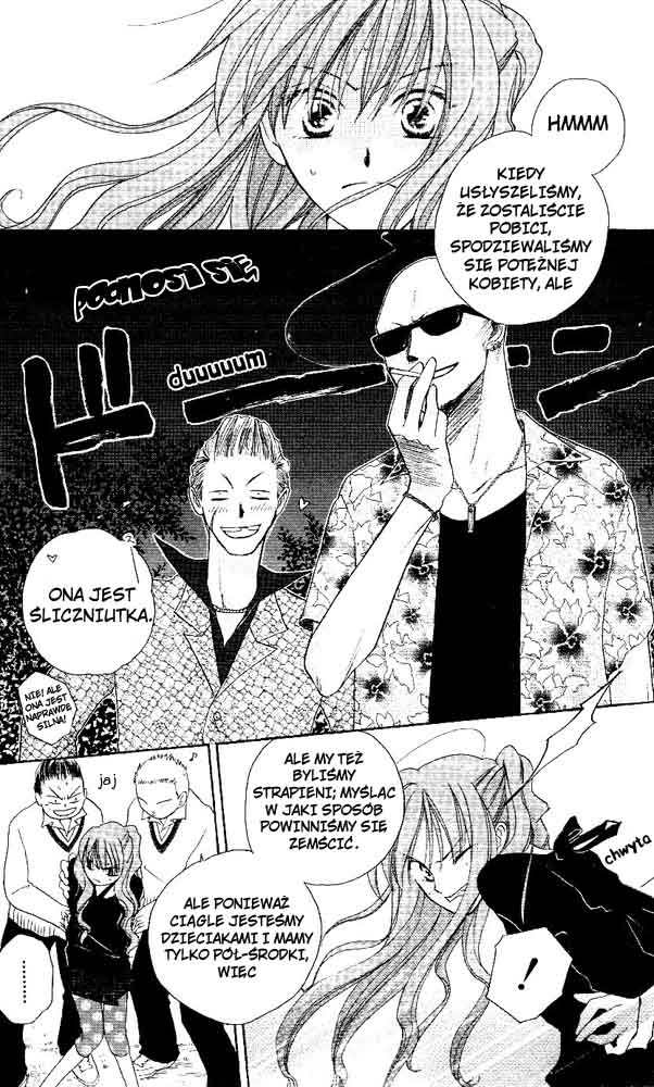 Faster Than a Kiss Vol. 1 Ch. 1 第37页