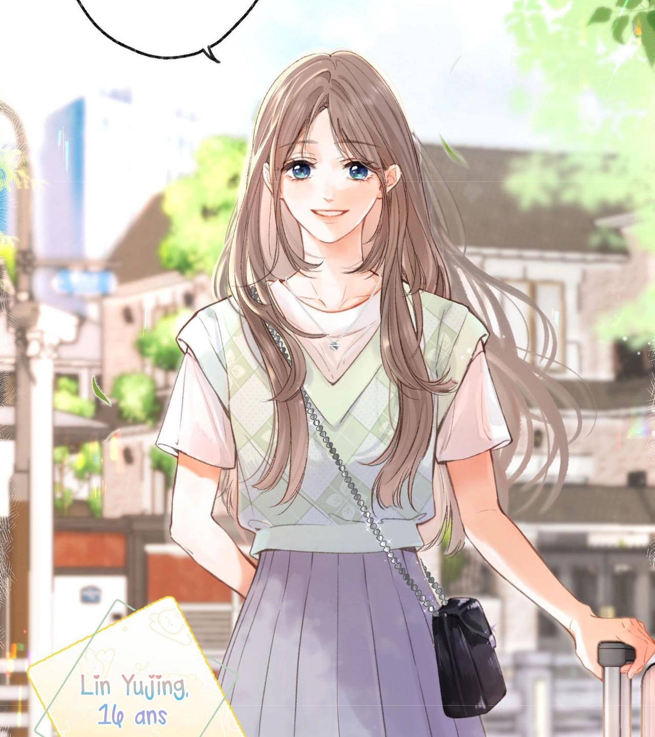 Lost In Reverie Ch. 1 第12页
