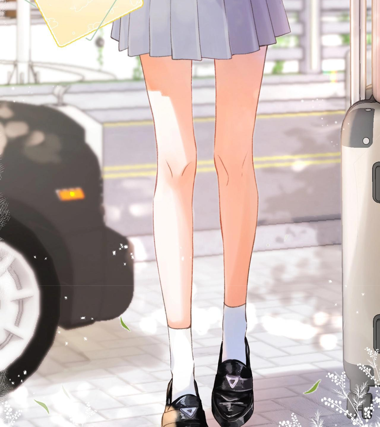 Lost In Reverie Ch. 1 第13页