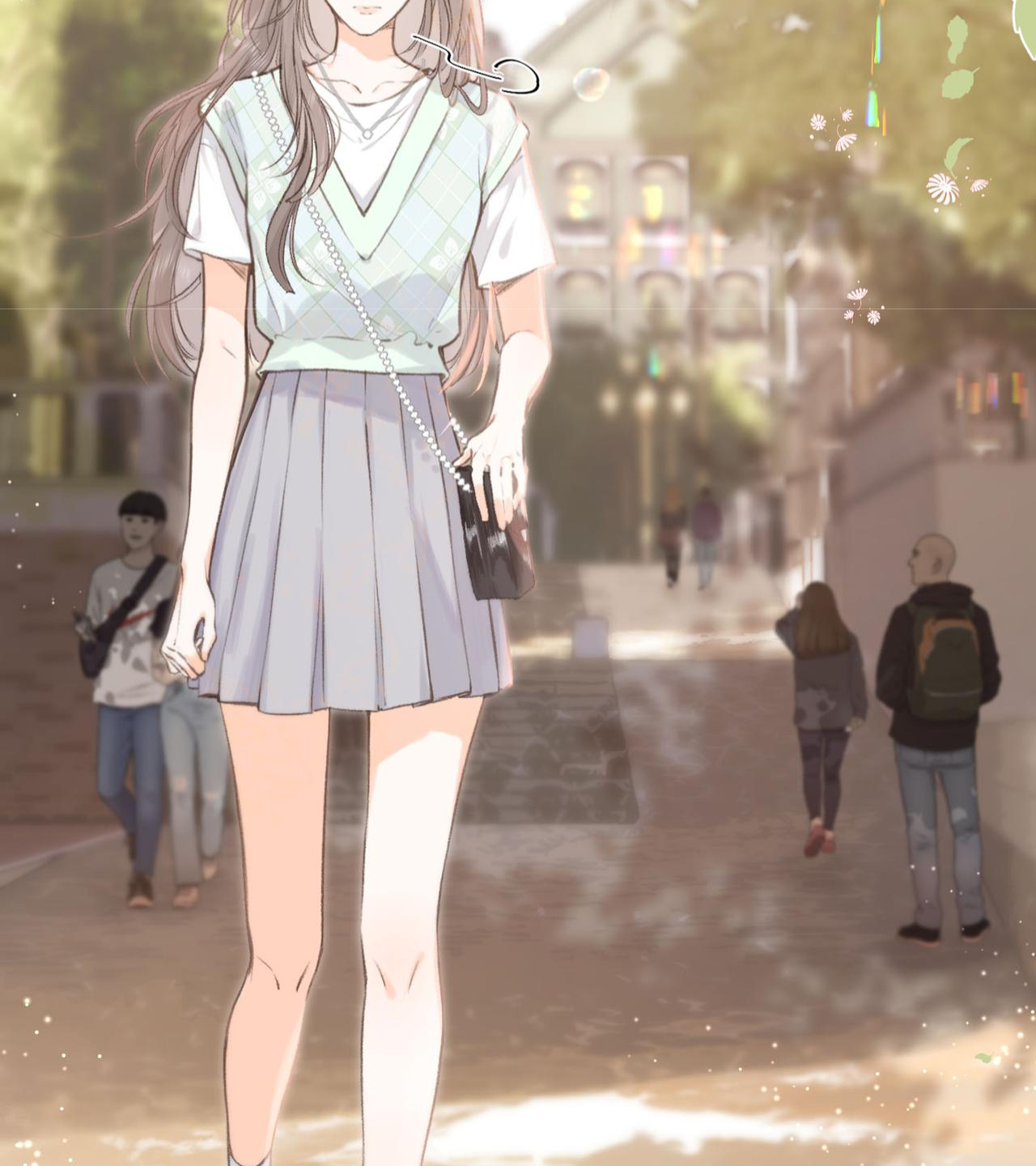 Lost In Reverie Ch. 1 第52页