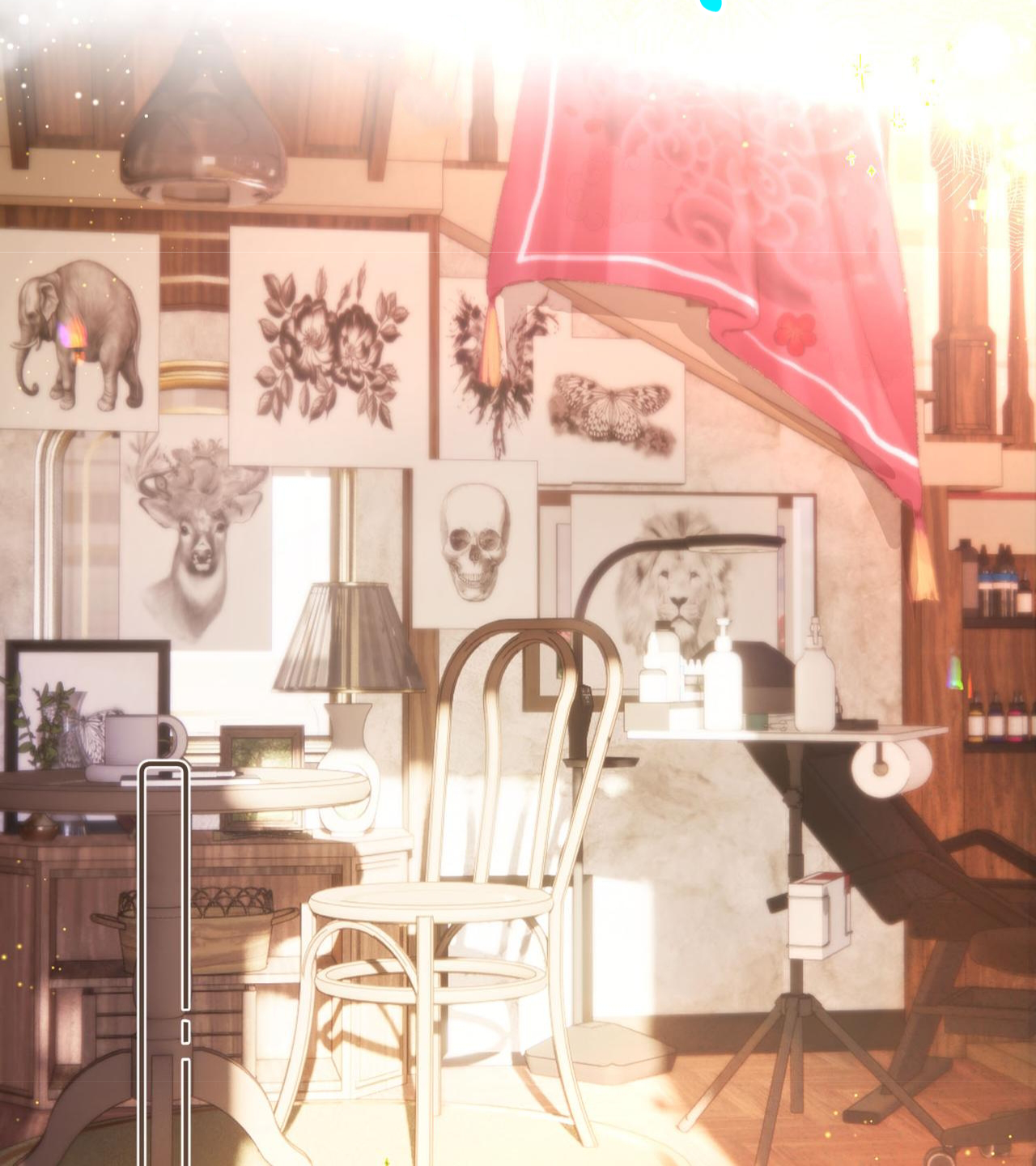 Lost In Reverie Ch. 1 第62页