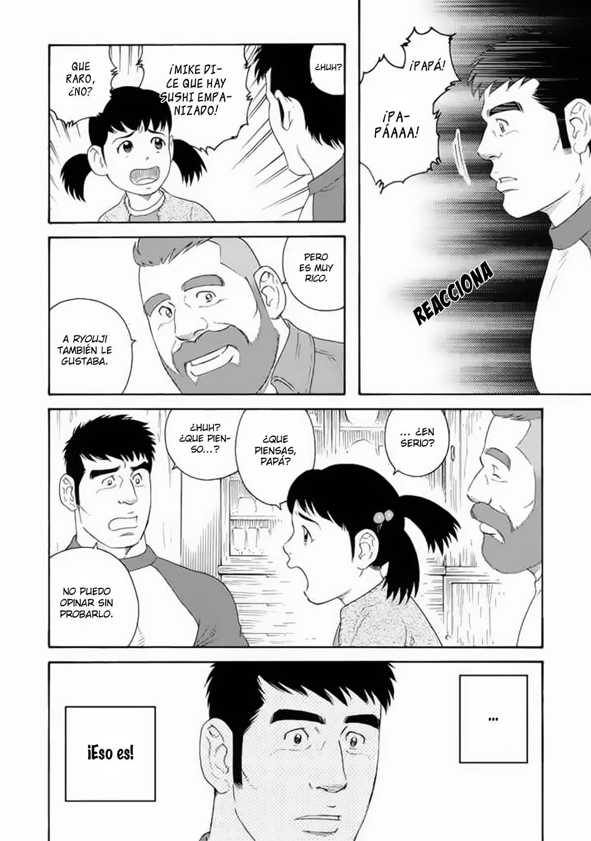 Otouto no Otto Tempura Sushi 第12页