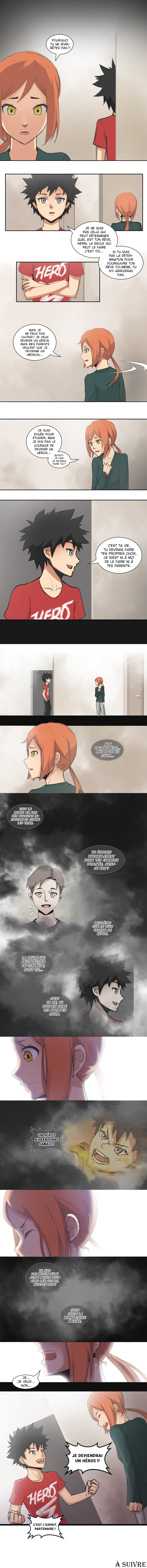 Immortal Weakling Ch. 4 第3页