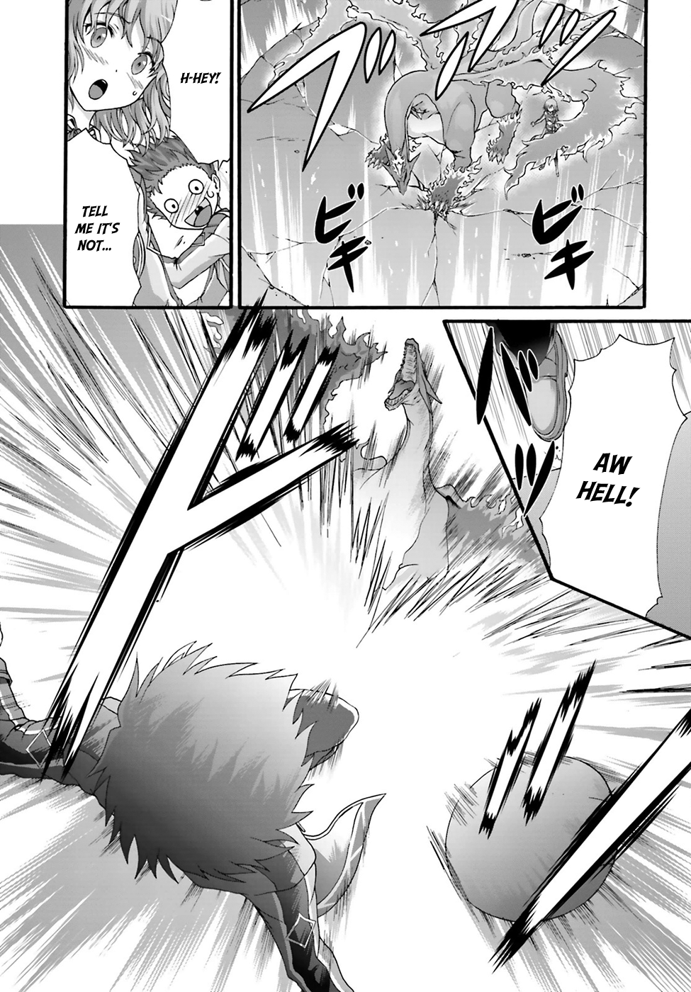Dekisokonai no Monster Trainer destined confrontation 第25页