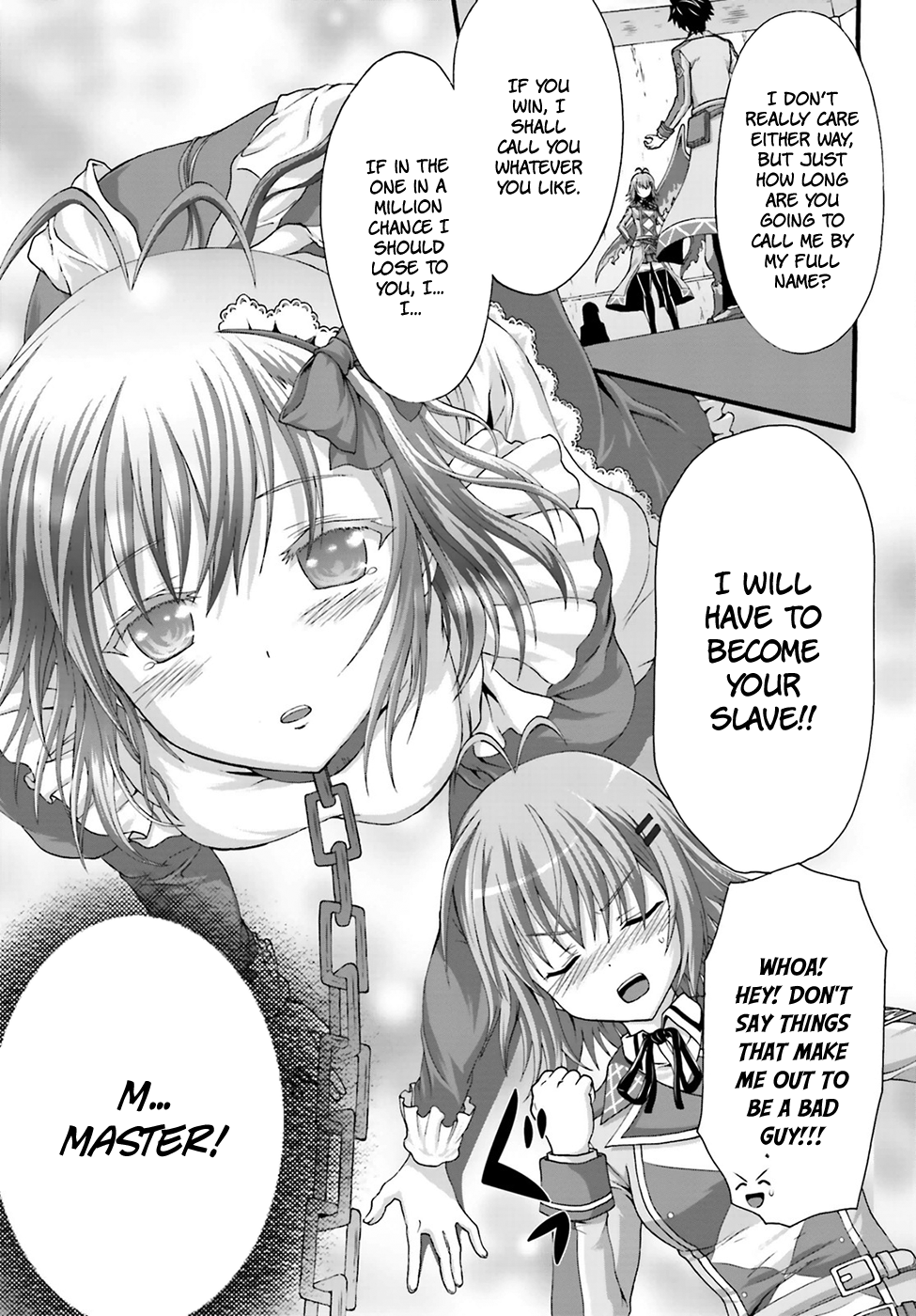 Dekisokonai no Monster Trainer destined confrontation 第5页