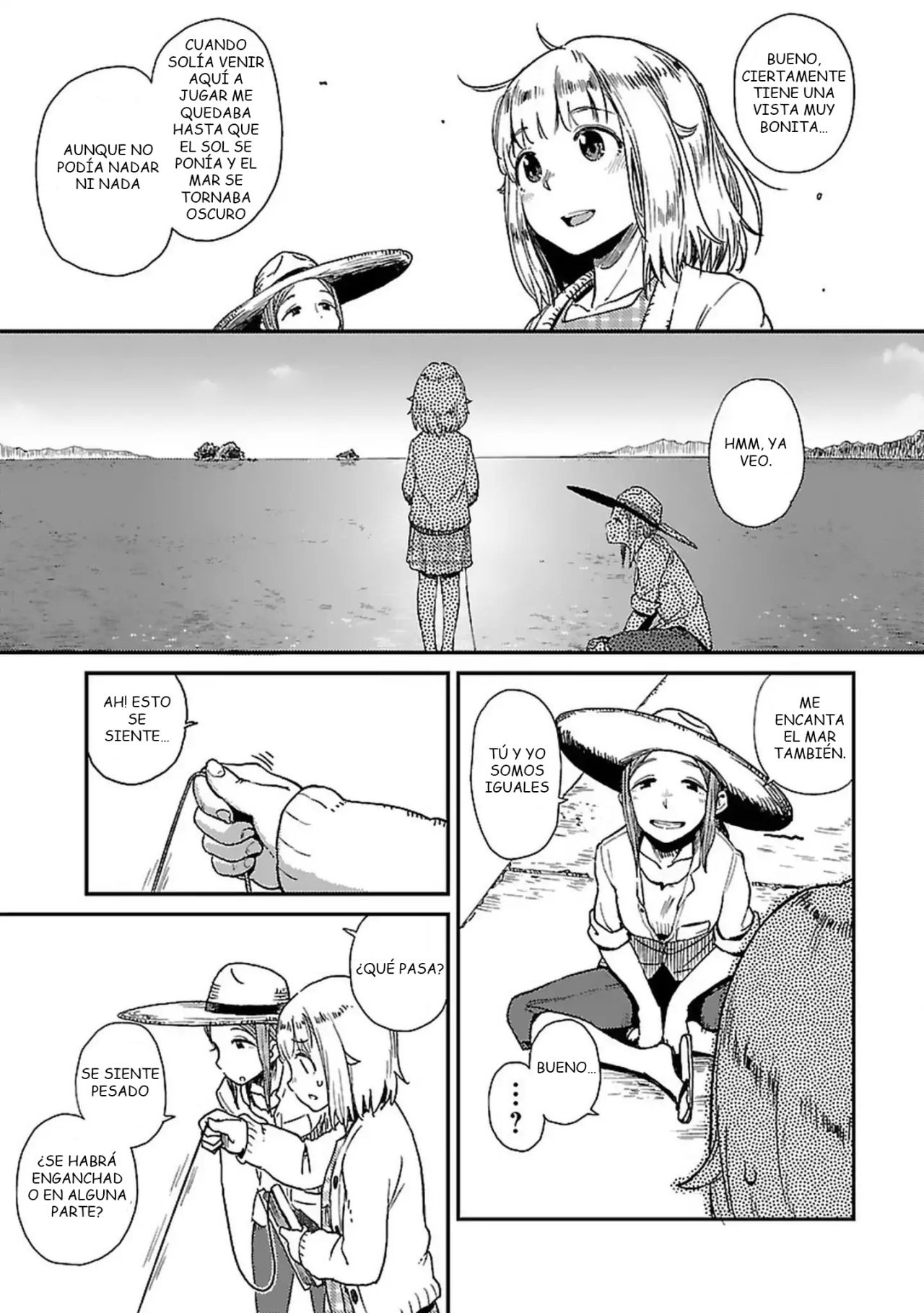 Houkago Teibou Nisshi Vol. 1 Ch. 1 第21页