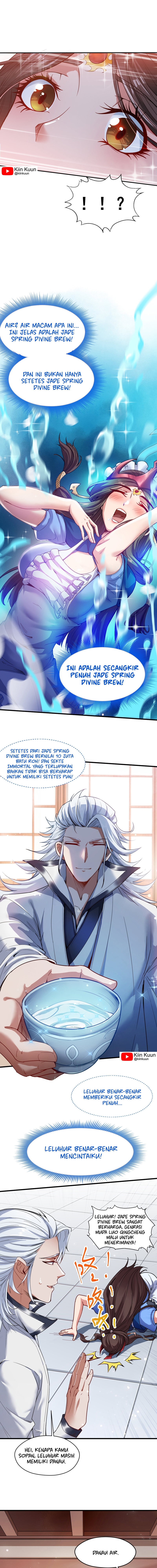 Seclusion With Apprentices Ch. 4 第5页