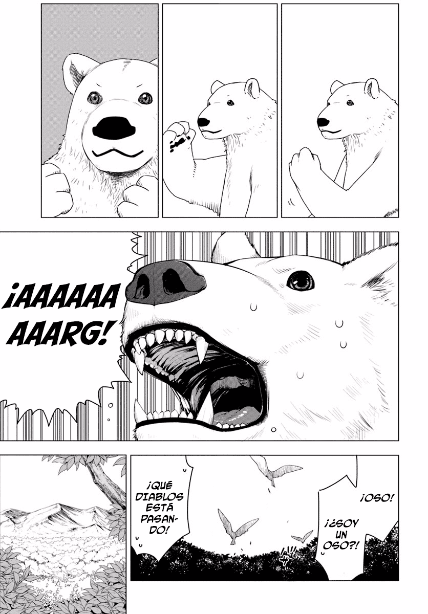 Reincarnated as a Polar Bear: The Legend of How I Became a Forest Guardian Nuevo juego, inicio duro 第23页