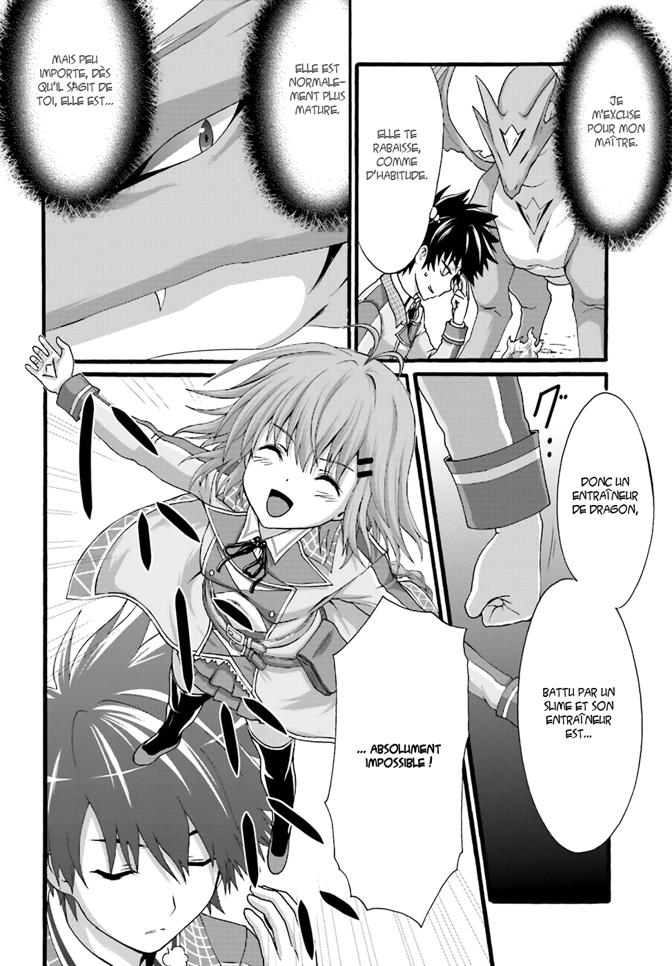 Dekisokonai no Monster Trainer Entraineur slime 第18页