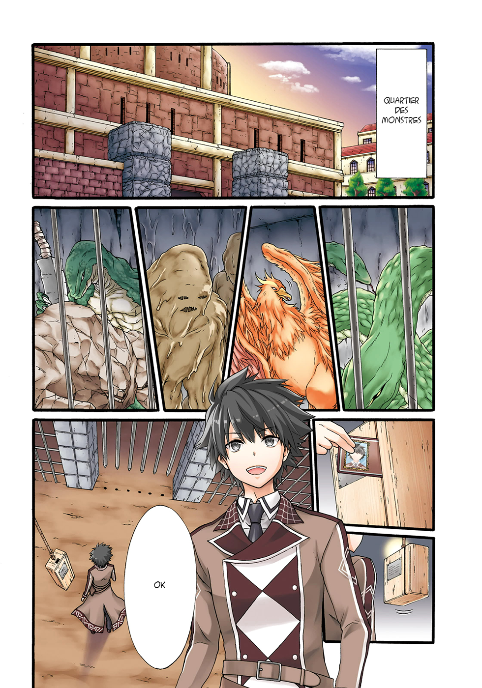 Dekisokonai no Monster Trainer Entraineur slime 第5页