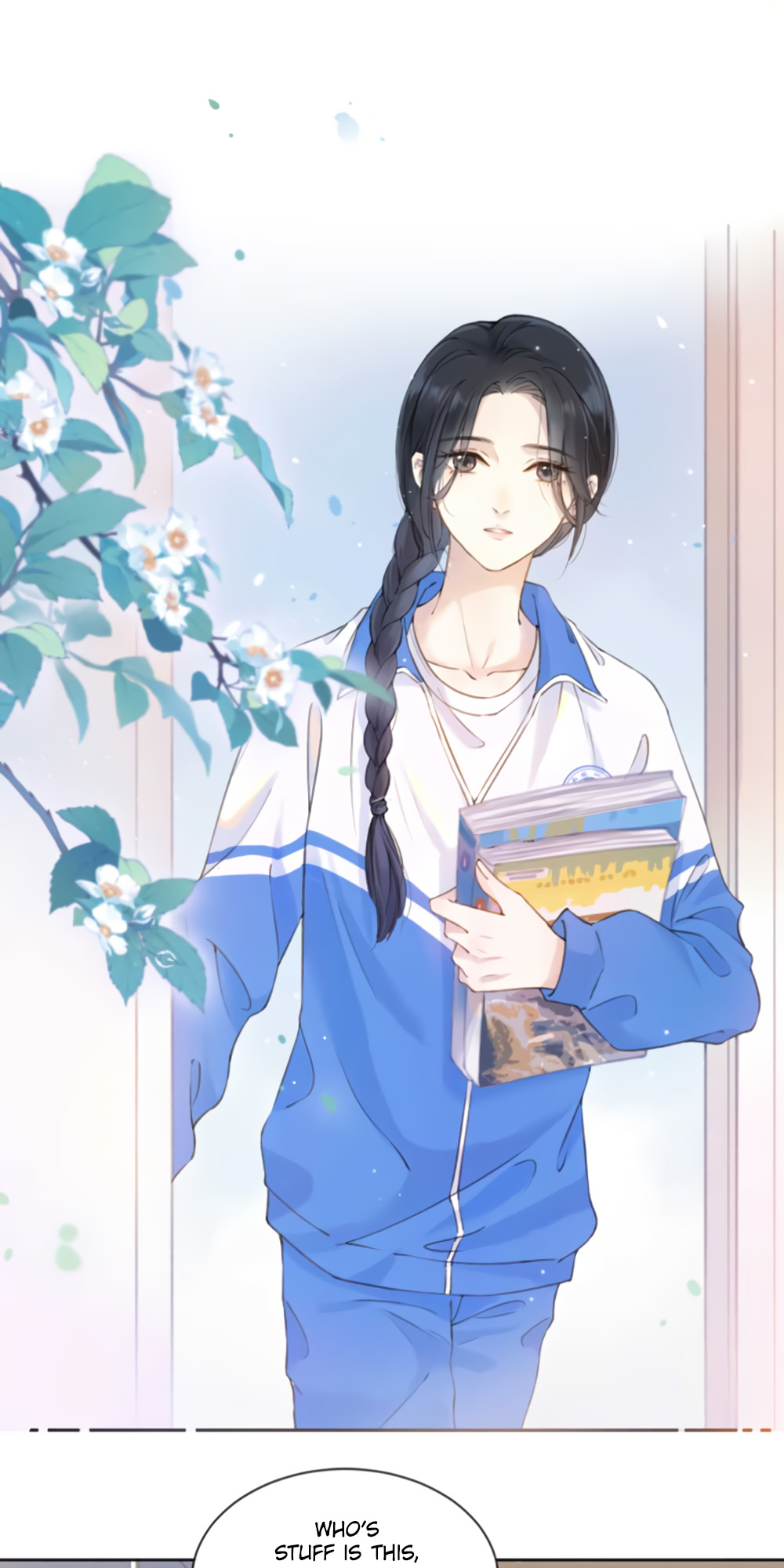 Her Mountain, Her Ocean Roomates 第21页
