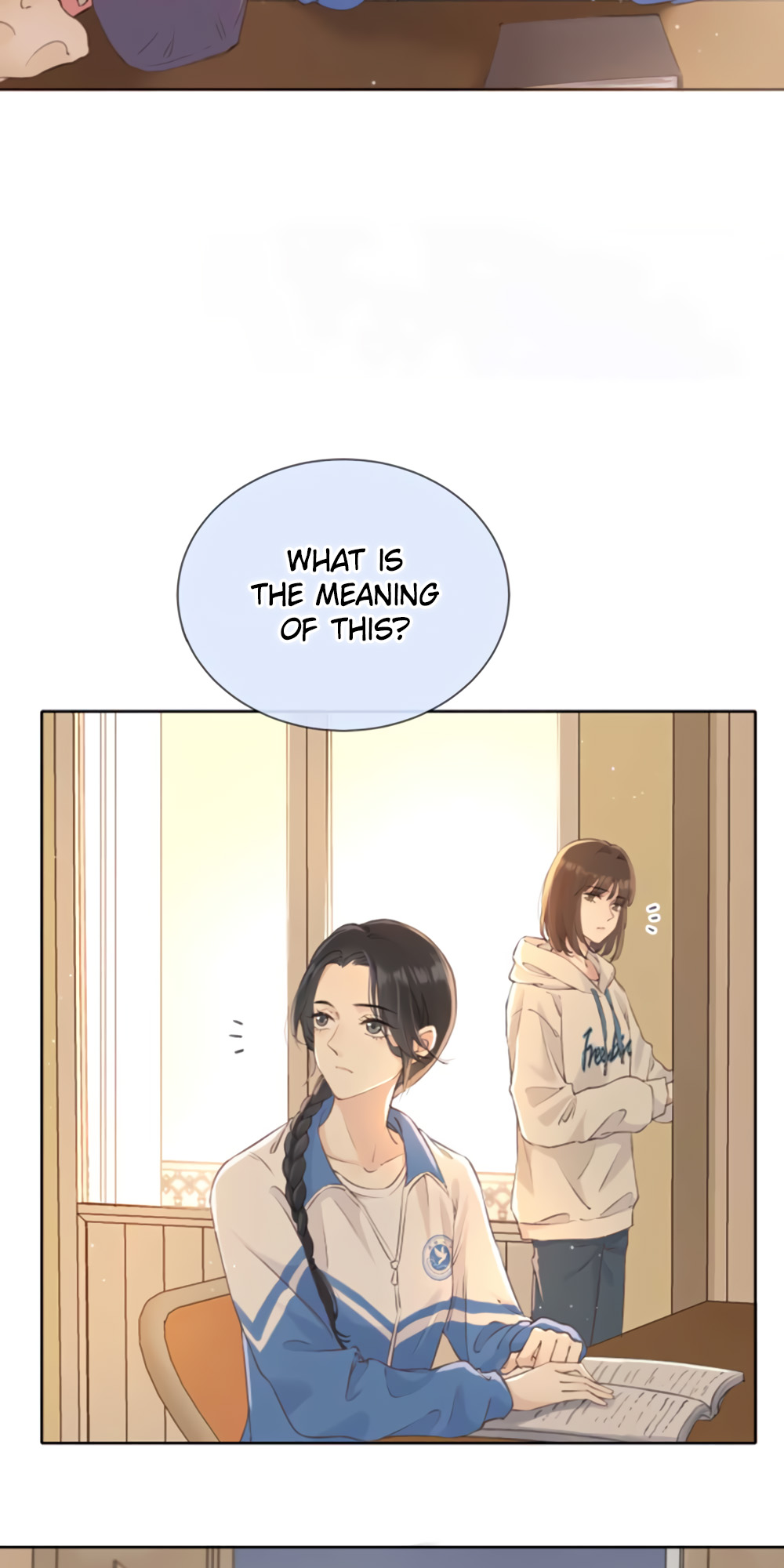 Her Mountain, Her Ocean Roomates 第24页
