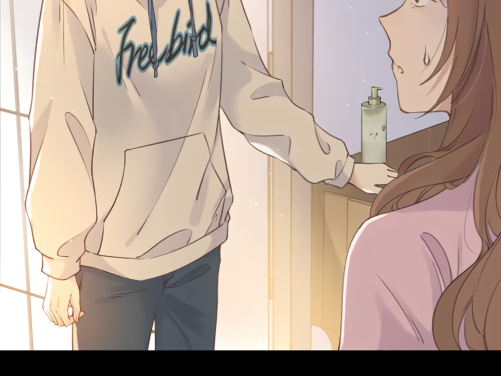 Her Mountain, Her Ocean Roomates 第27页
