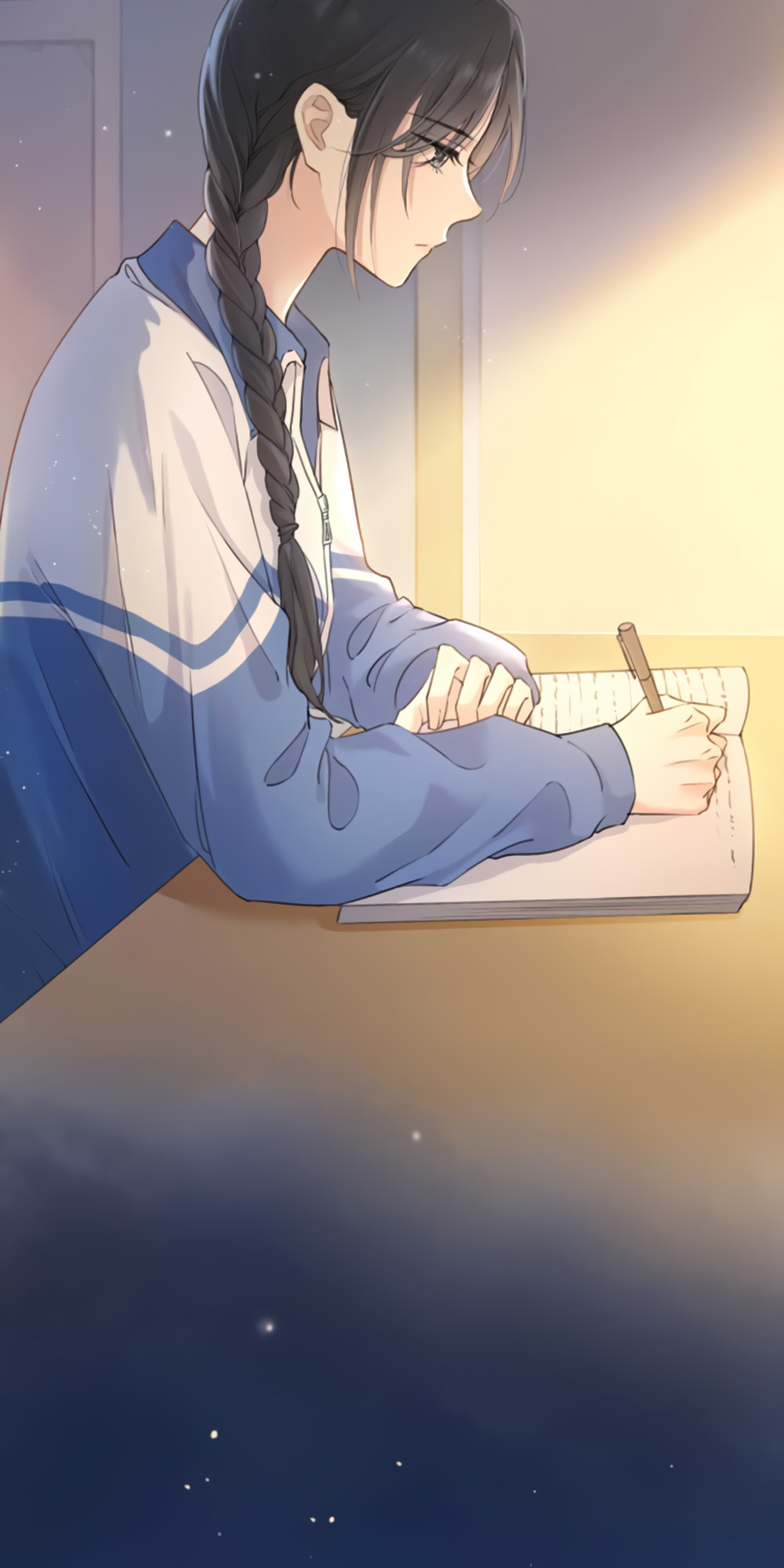 Her Mountain, Her Ocean Roomates 第31页