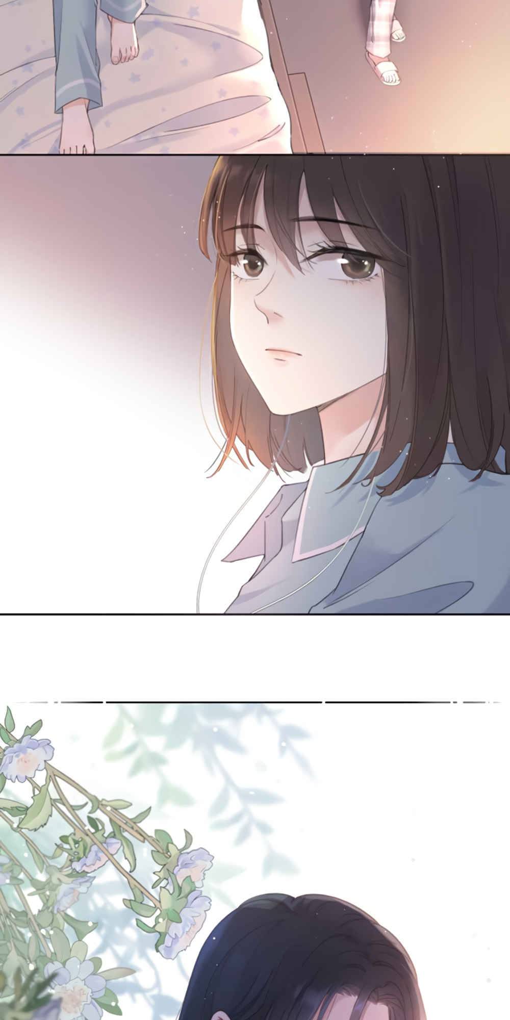 Her Mountain, Her Ocean Roomates 第35页