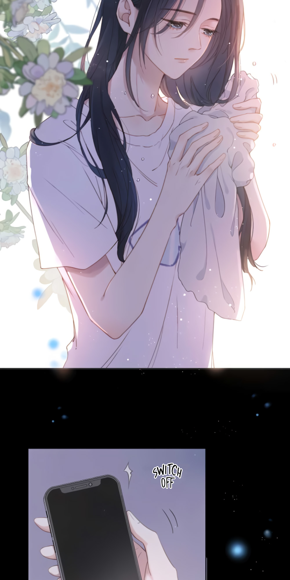 Her Mountain, Her Ocean Roomates 第36页