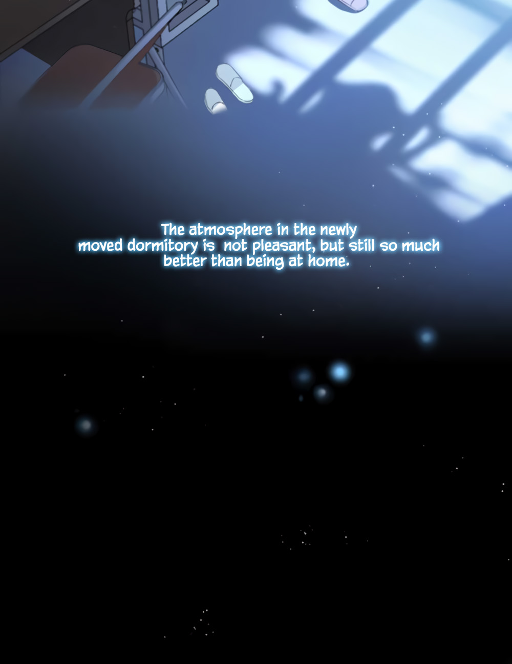 Her Mountain, Her Ocean Roomates 第39页